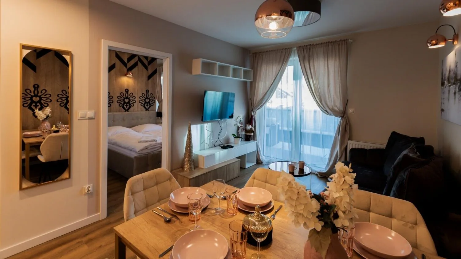VacationClub Apartamenty Zakopiańskie Apartament 44  – Zakopane, Polska