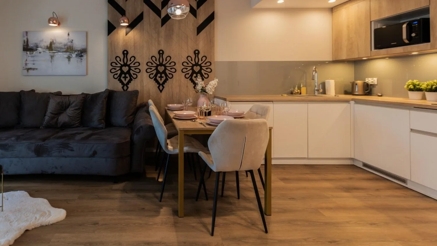 VacationClub Apartamenty Zakopiańskie Apartament 44  – Zakopane, Polska