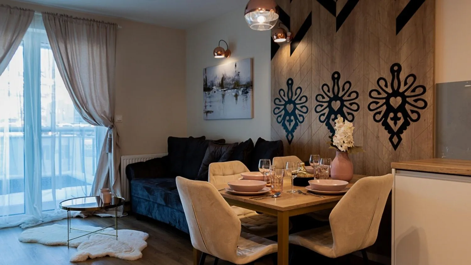 VacationClub Apartamenty Zakopiańskie Apartament 44  – Zakopane, Polska