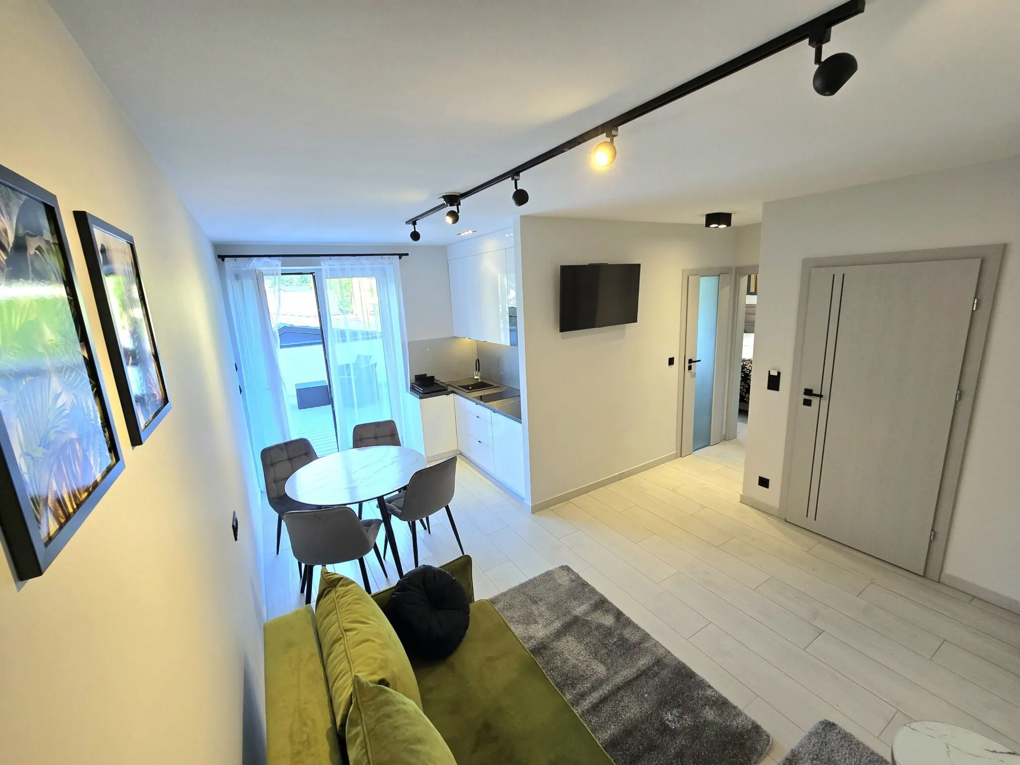 Słoneczny Brzeg - Apartamenty w Pieninach – Krościenko nad Dunajcem, Polonia