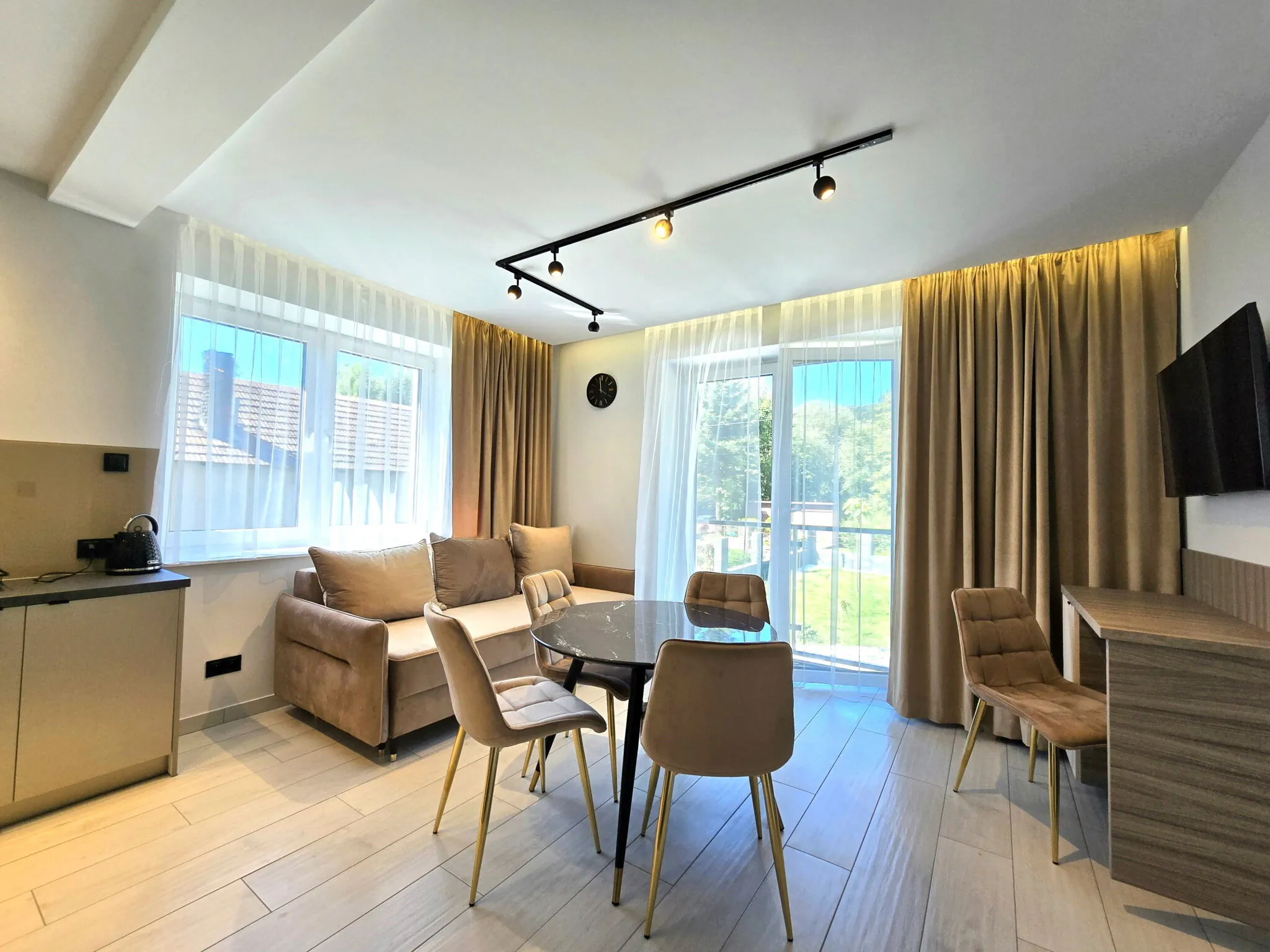Słoneczny Brzeg - Apartamenty w Pieninach – Krościenko nad Dunajcem, Polonia