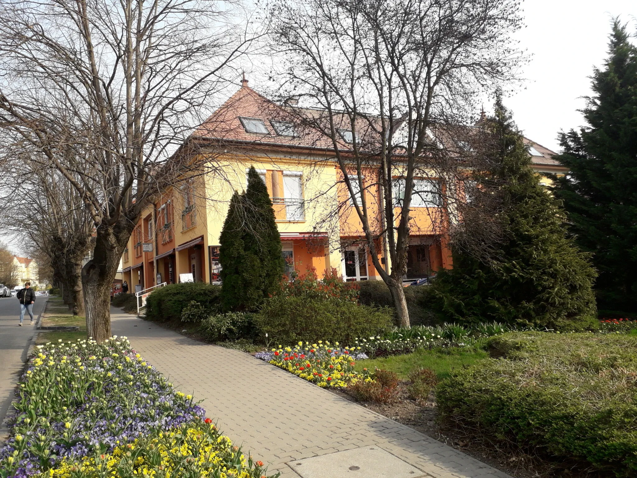 Helena Apartman Hévíz – Hévíz, Ungaria