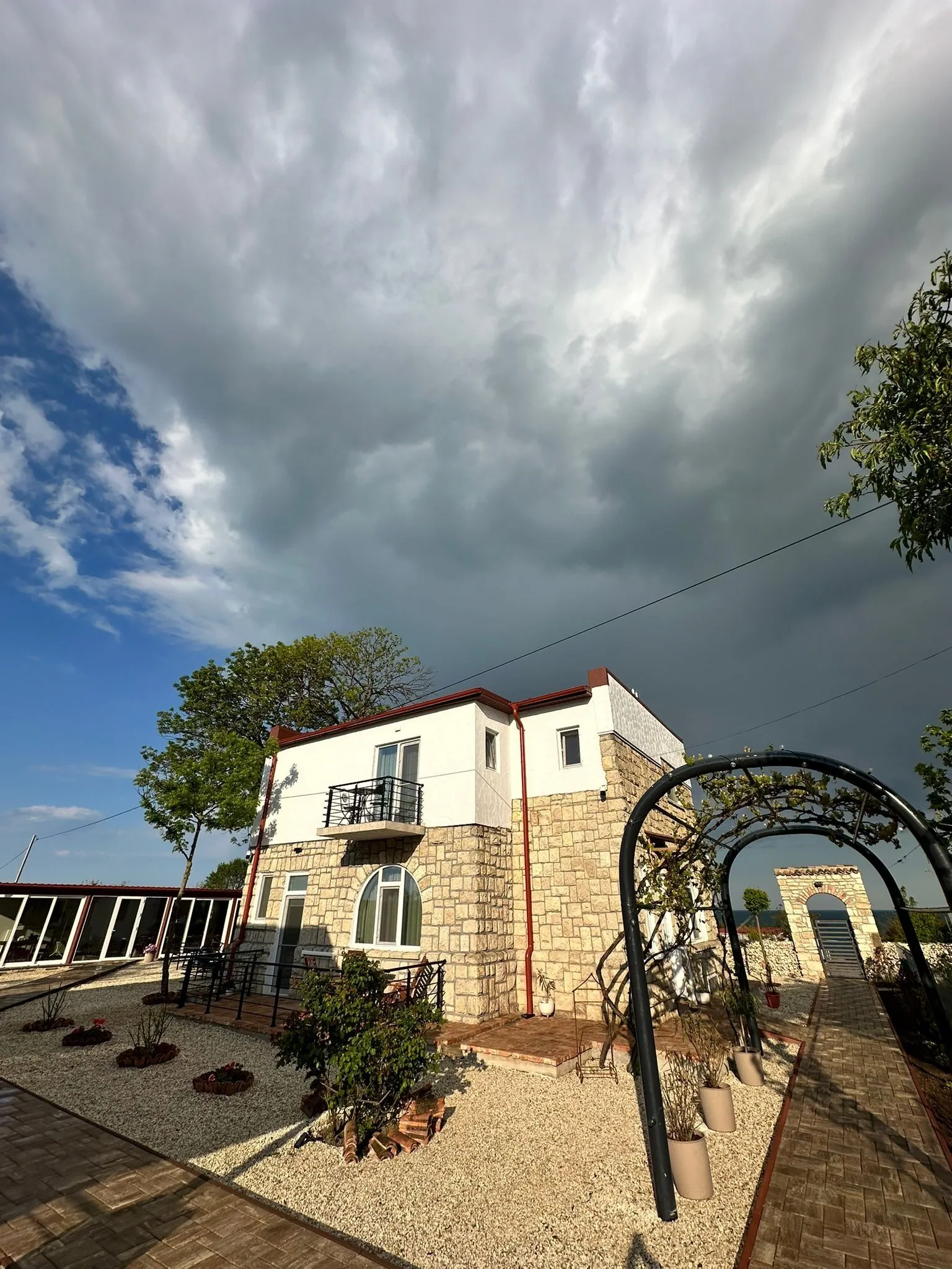 Casa de oaspeți Halta Pescăruș 23 August – 23 August, România