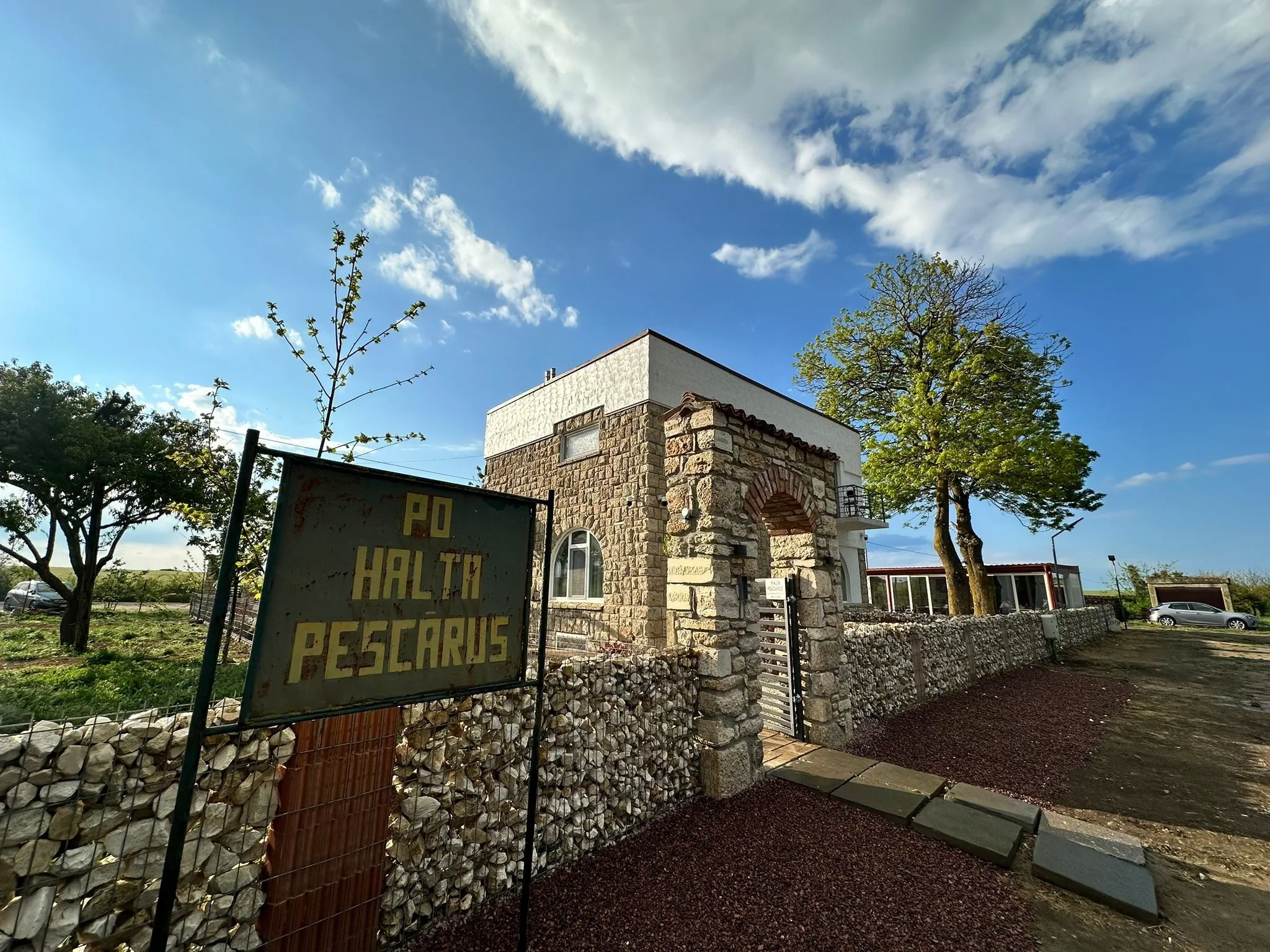 Casa de oaspeți Halta Pescăruș 23 August – 23 August, România