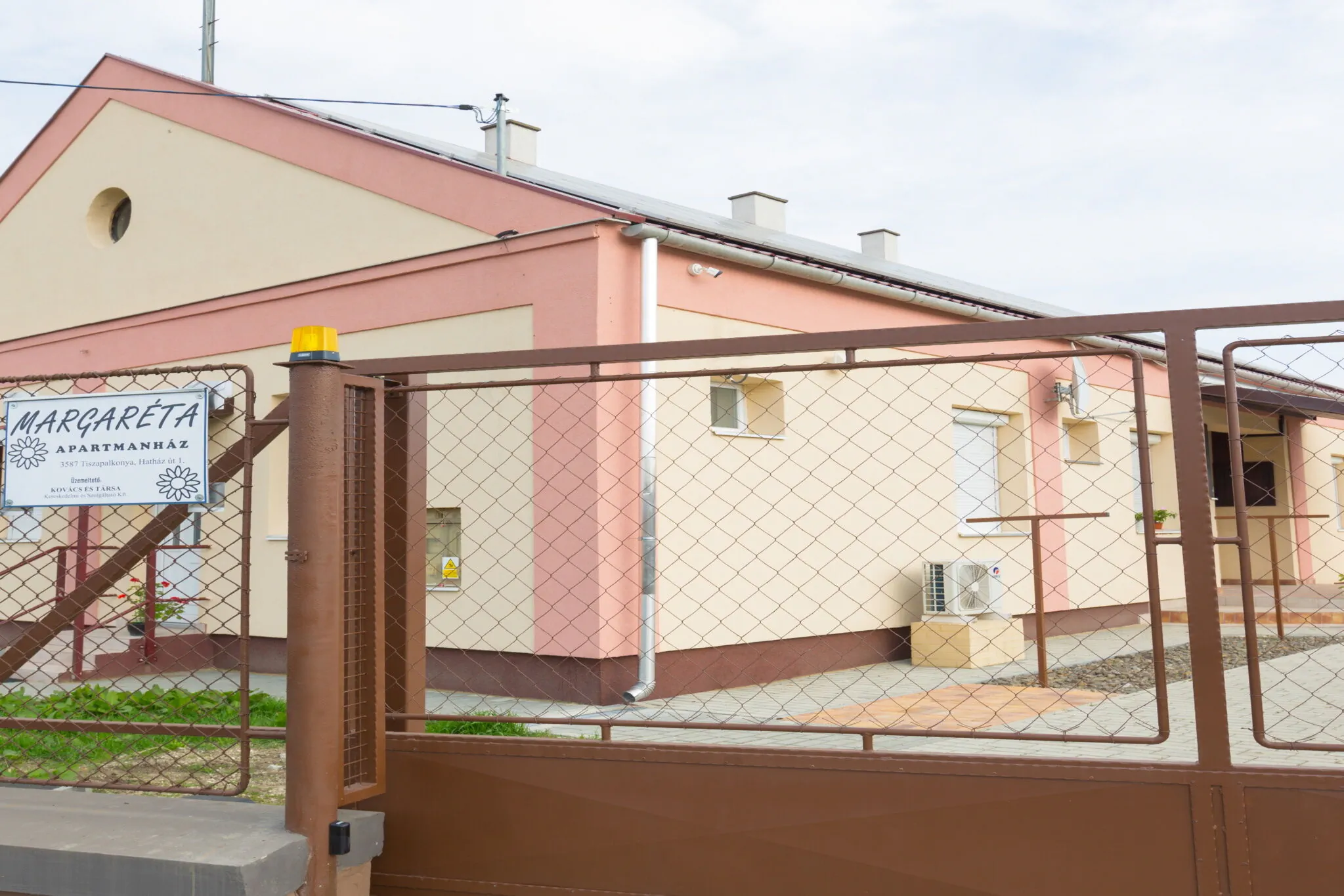 Margaréta Apartmanház Tiszapalkonya – Tiszapalkonya, Ungaria