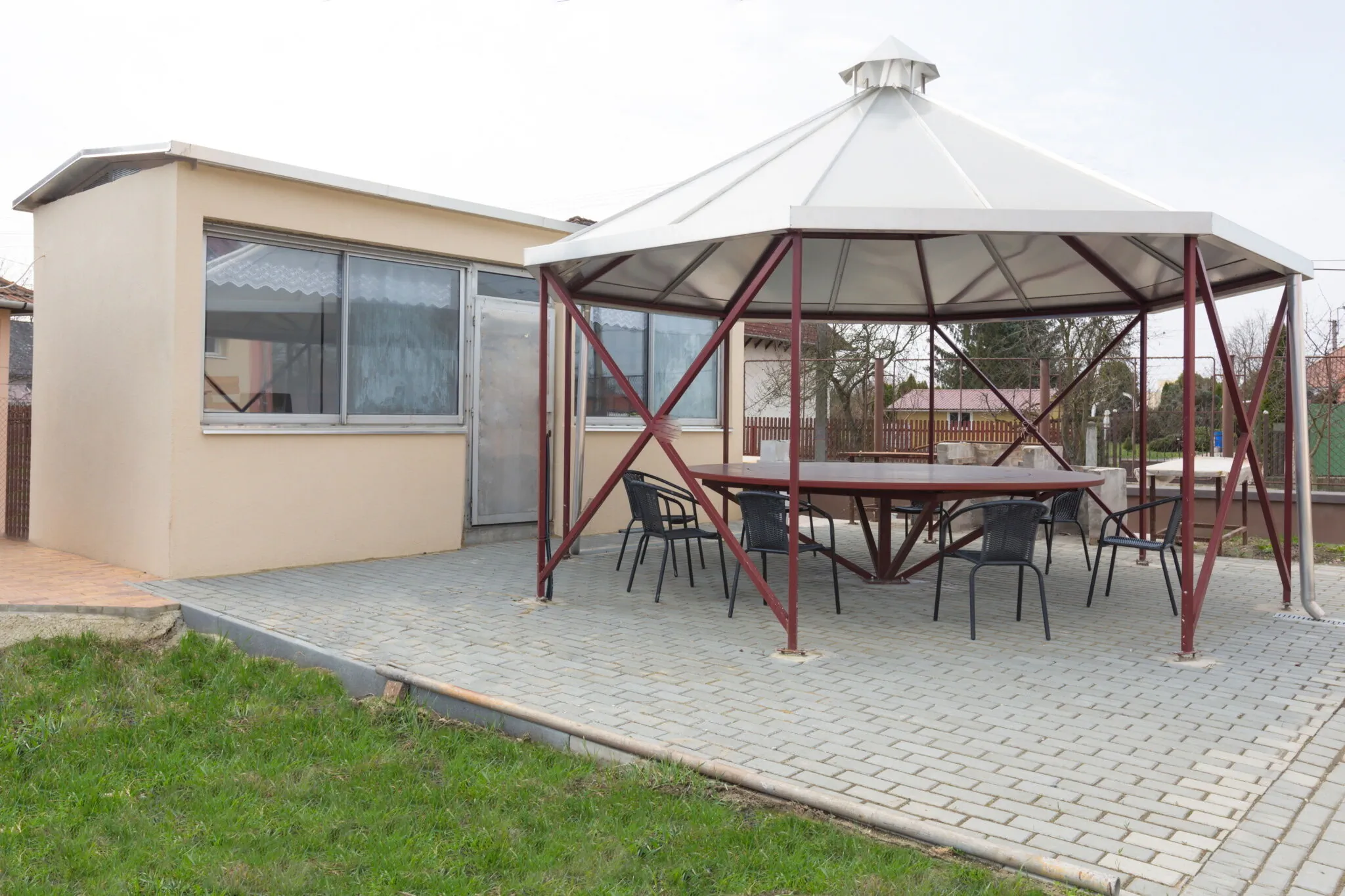 Margaréta Apartmanház Tiszapalkonya – Tiszapalkonya, Ungaria