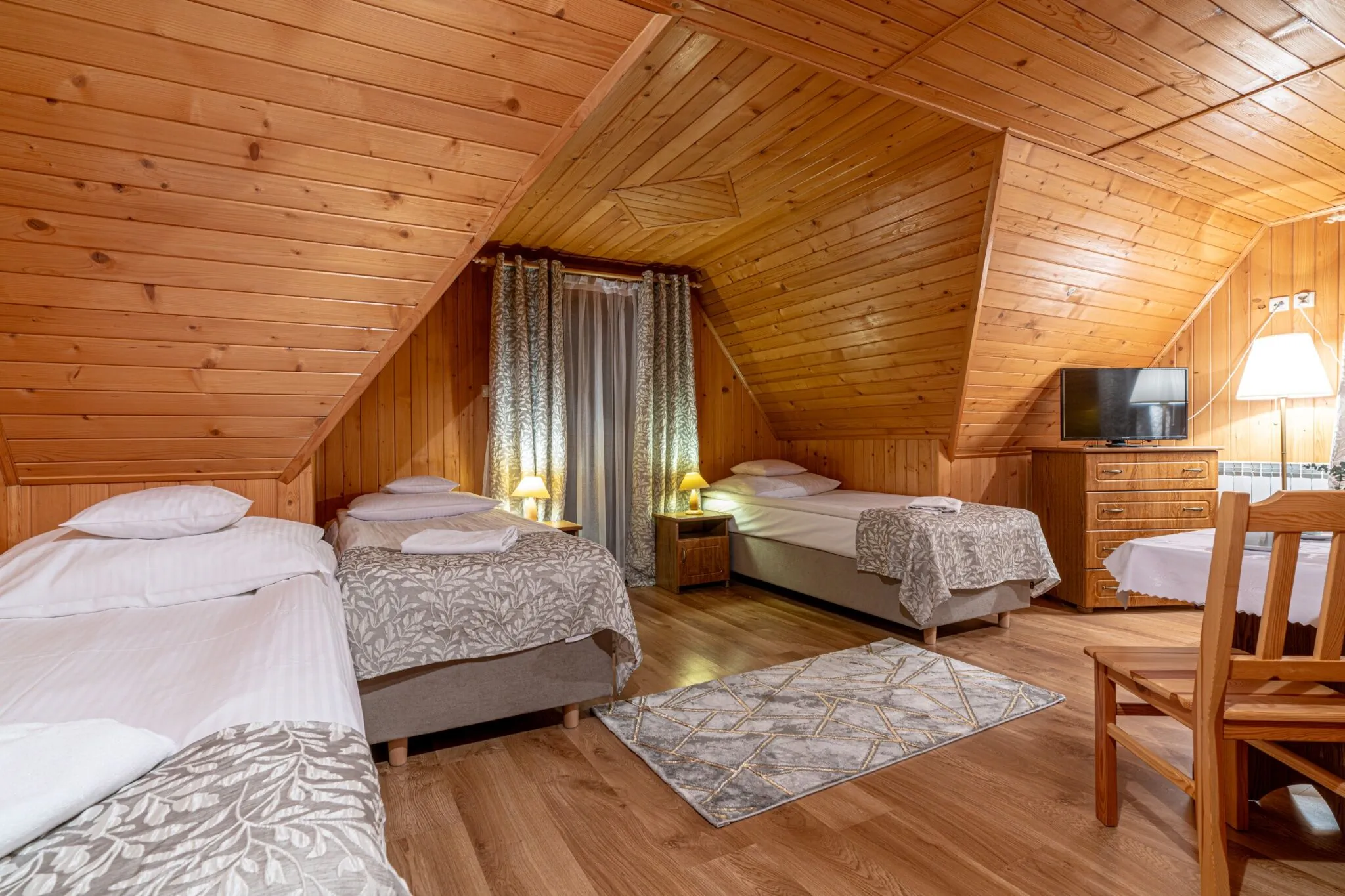 Apartamenty i Pokoje Teklarz & SPA Murzasichle – Murzasichle, Polonia