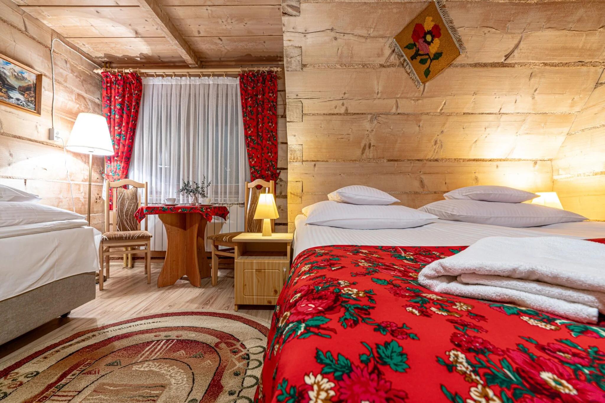 Apartamenty i Pokoje Teklarz & SPA Murzasichle – Murzasichle, Polonia