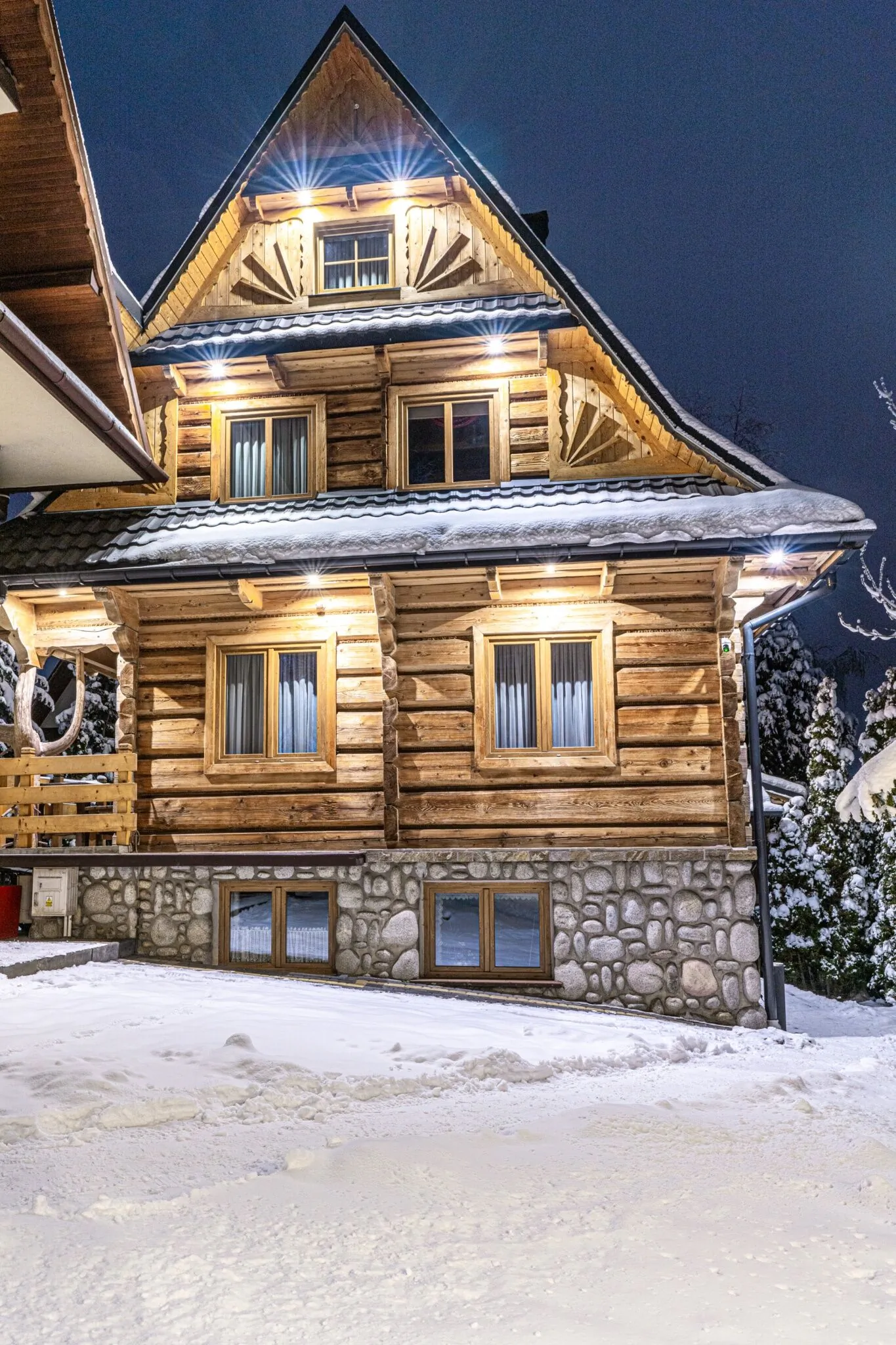 Apartamenty i Pokoje Teklarz & SPA Murzasichle – Murzasichle, Polonia