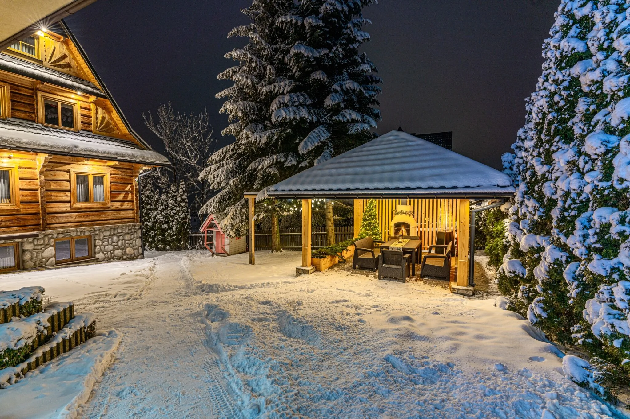Apartamenty i Pokoje Teklarz & SPA Murzasichle – Murzasichle, Polonia
