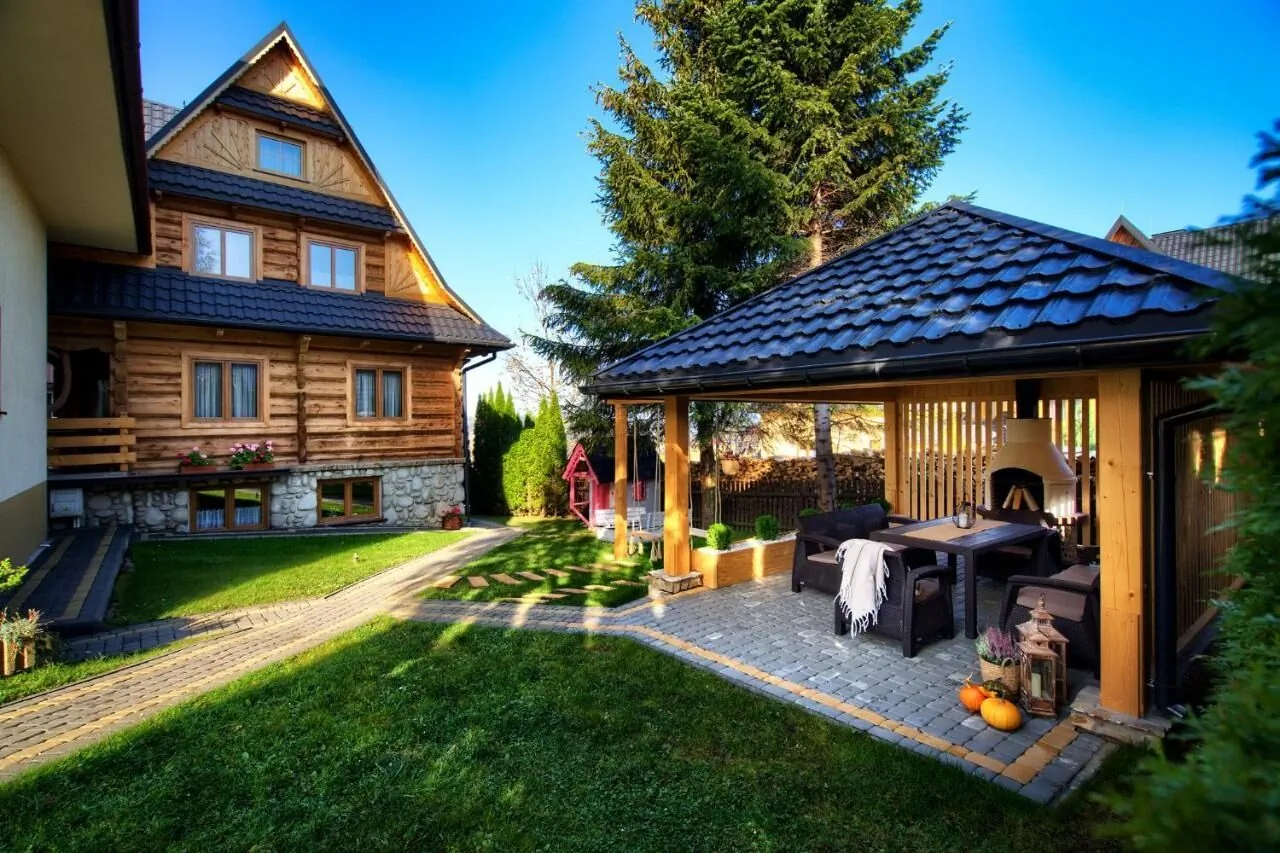 Apartamenty i Pokoje Teklarz & SPA Murzasichle – Murzasichle, Polonia