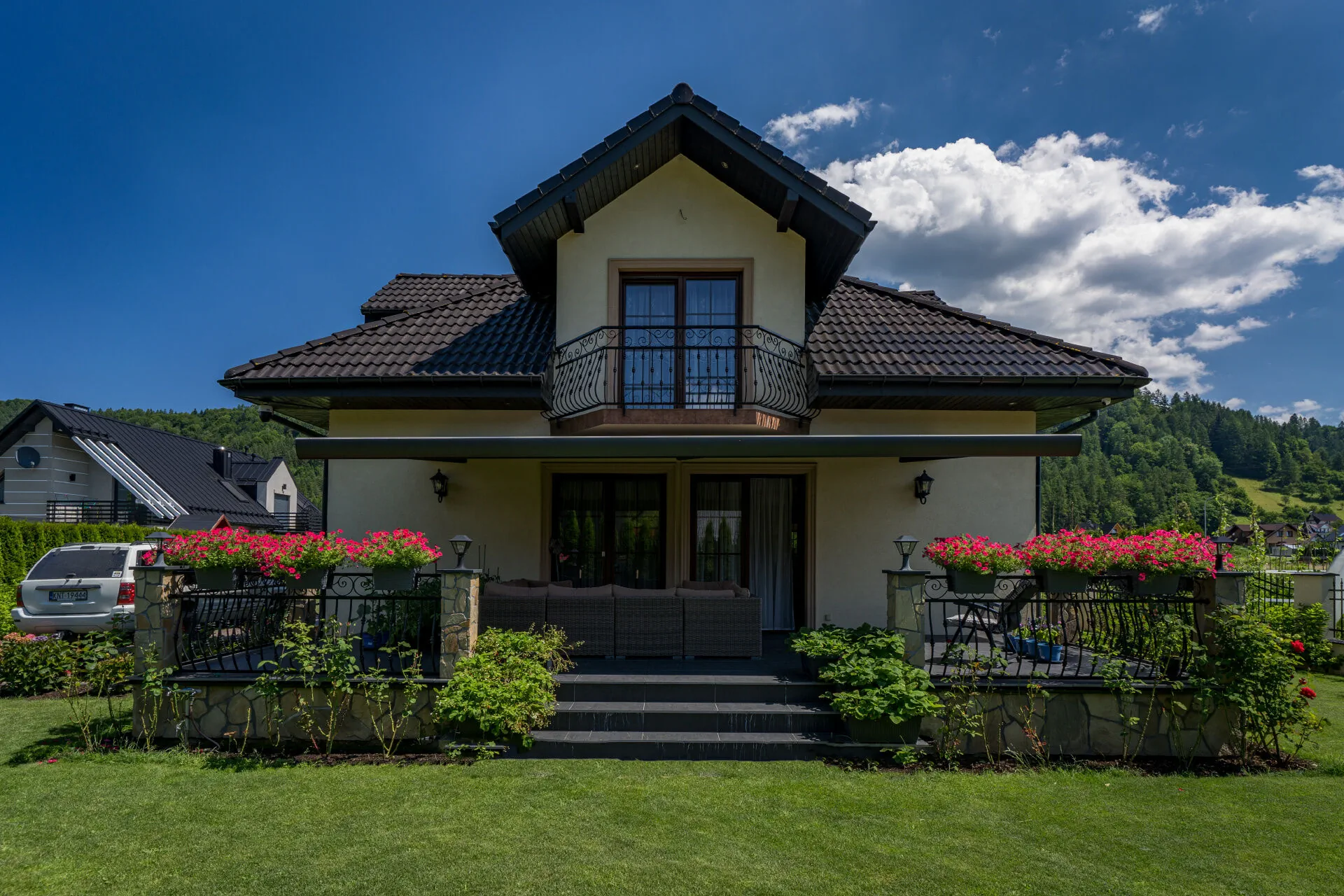Hortensja Pokoje Gościnne – Krościenko nad Dunajcem, Polonia