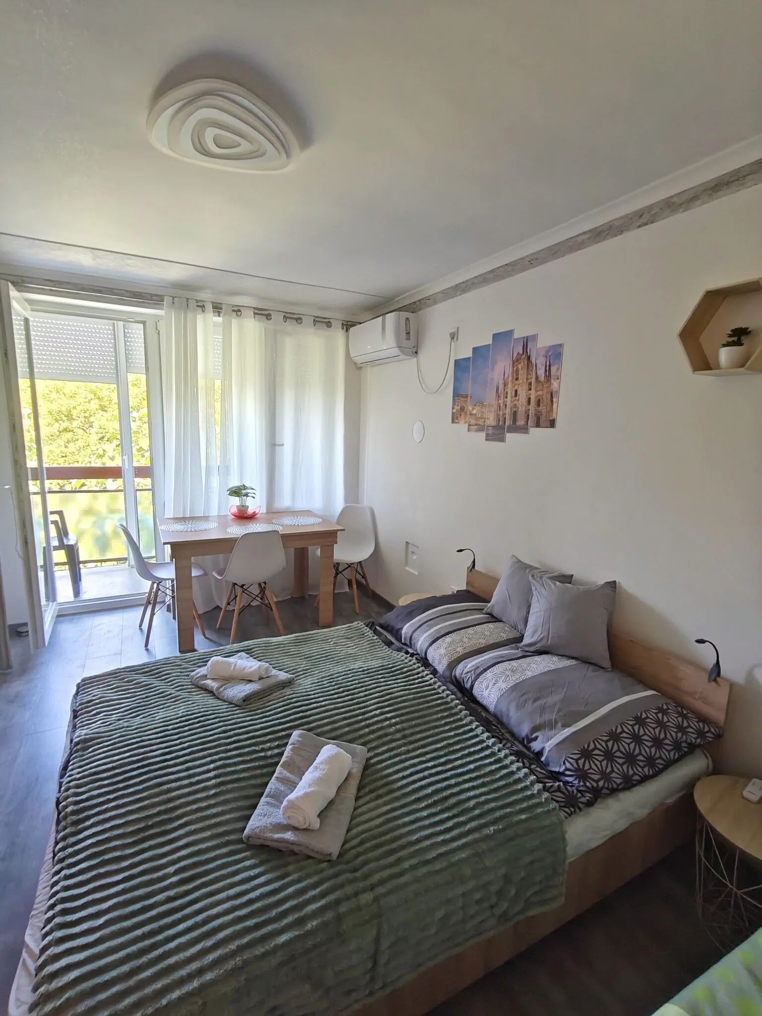 Milánó Apartman Harkány - foto 1