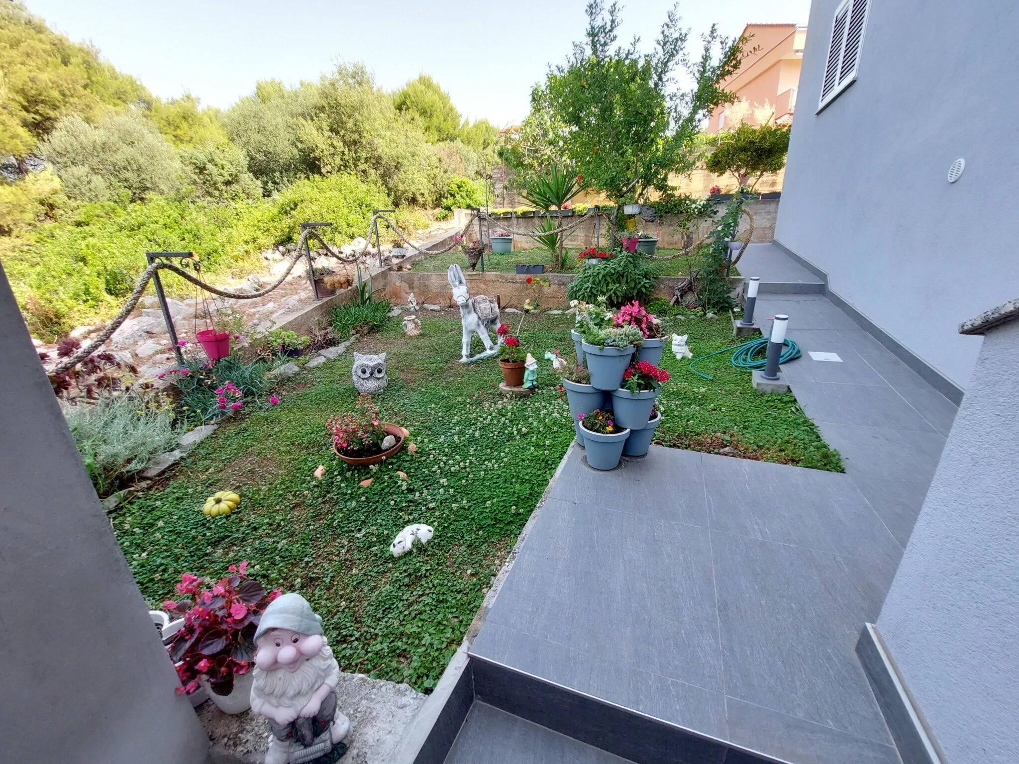 Apartman Marcelo Seget Donji – Donji Seget, Croația