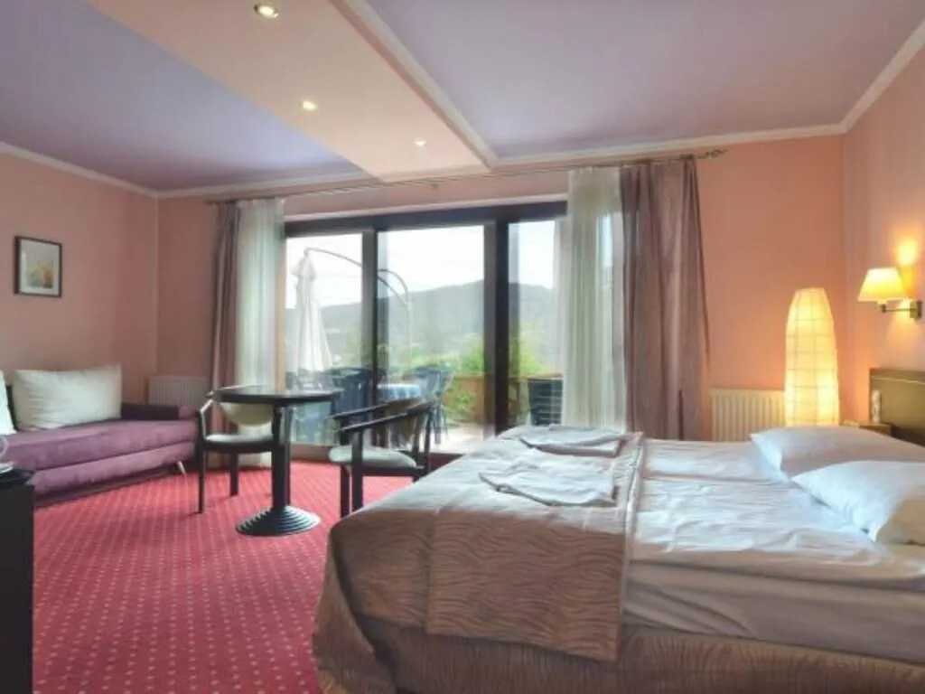 Willa Panorama  SPA Medical Ustroń – Ustroň, Polsko