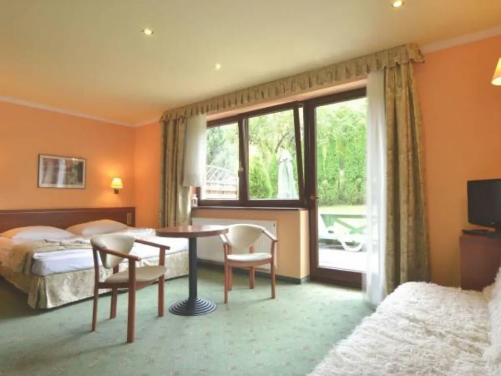 Willa Panorama  SPA Medical Ustroń – Ustroň, Polsko