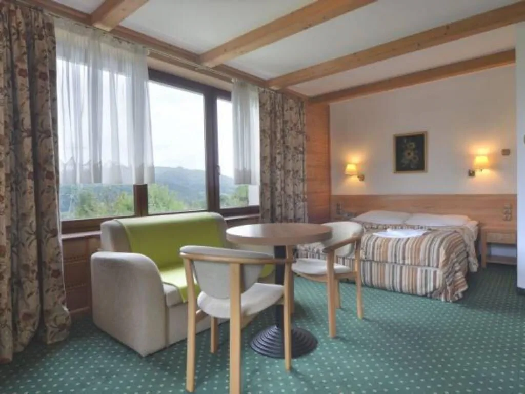 Willa Panorama  SPA Medical Ustroń – Ustroň, Polsko