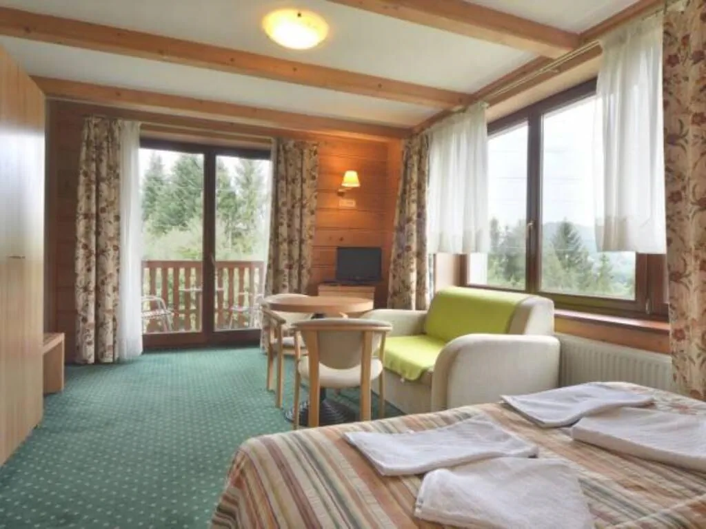 Willa Panorama  SPA Medical Ustroń – Ustroň, Polsko