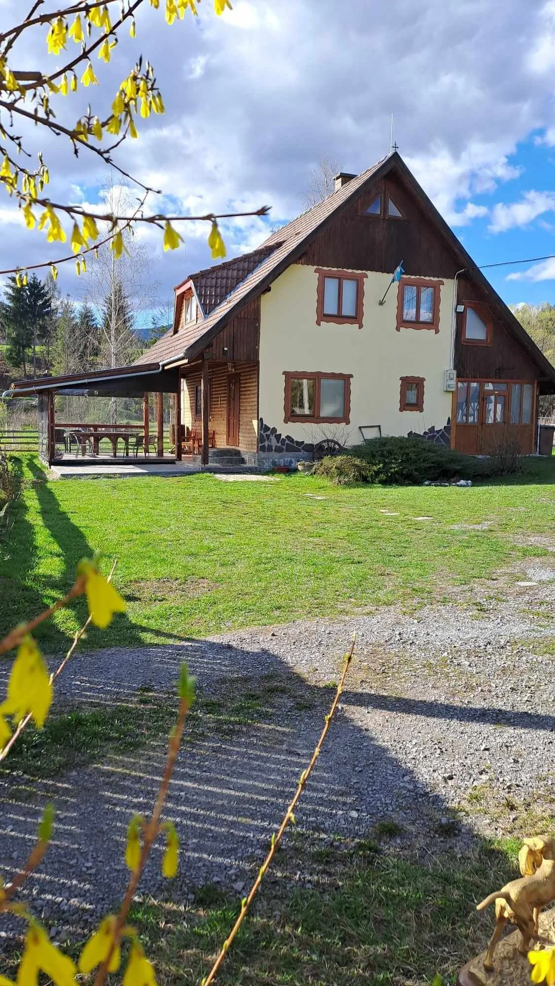 Casă de vacanță Any Sicasău – Sicasău, România