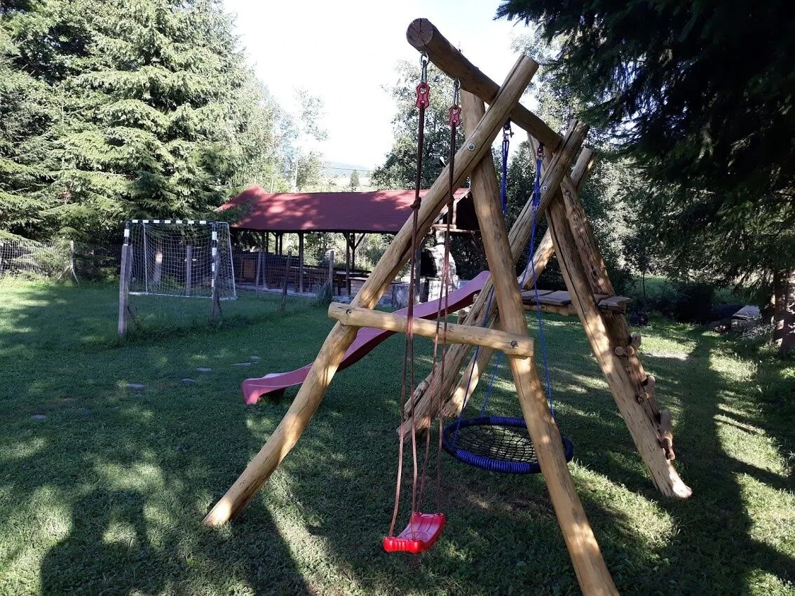 Casă de vacanță Any Sicasău – Sicasău, România