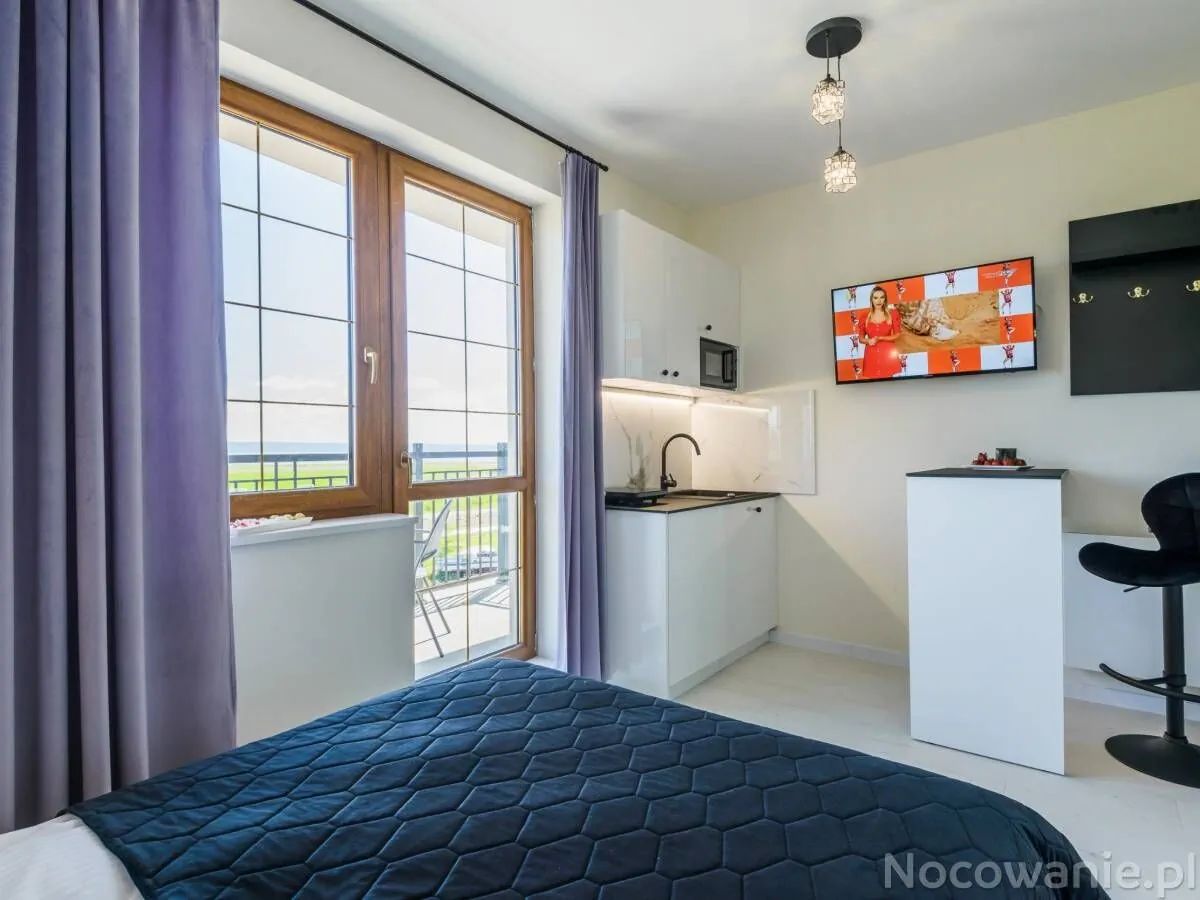 Apartamenty AdMar Krynica Morska – Krynica Morska, Polonia