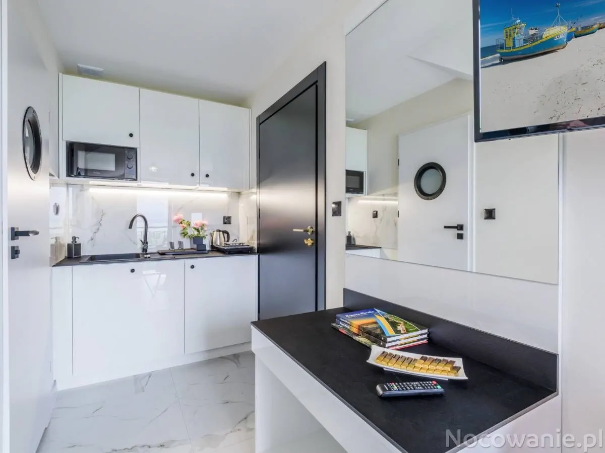 Apartamenty AdMar Krynica Morska – Krynica Morska, Polonia