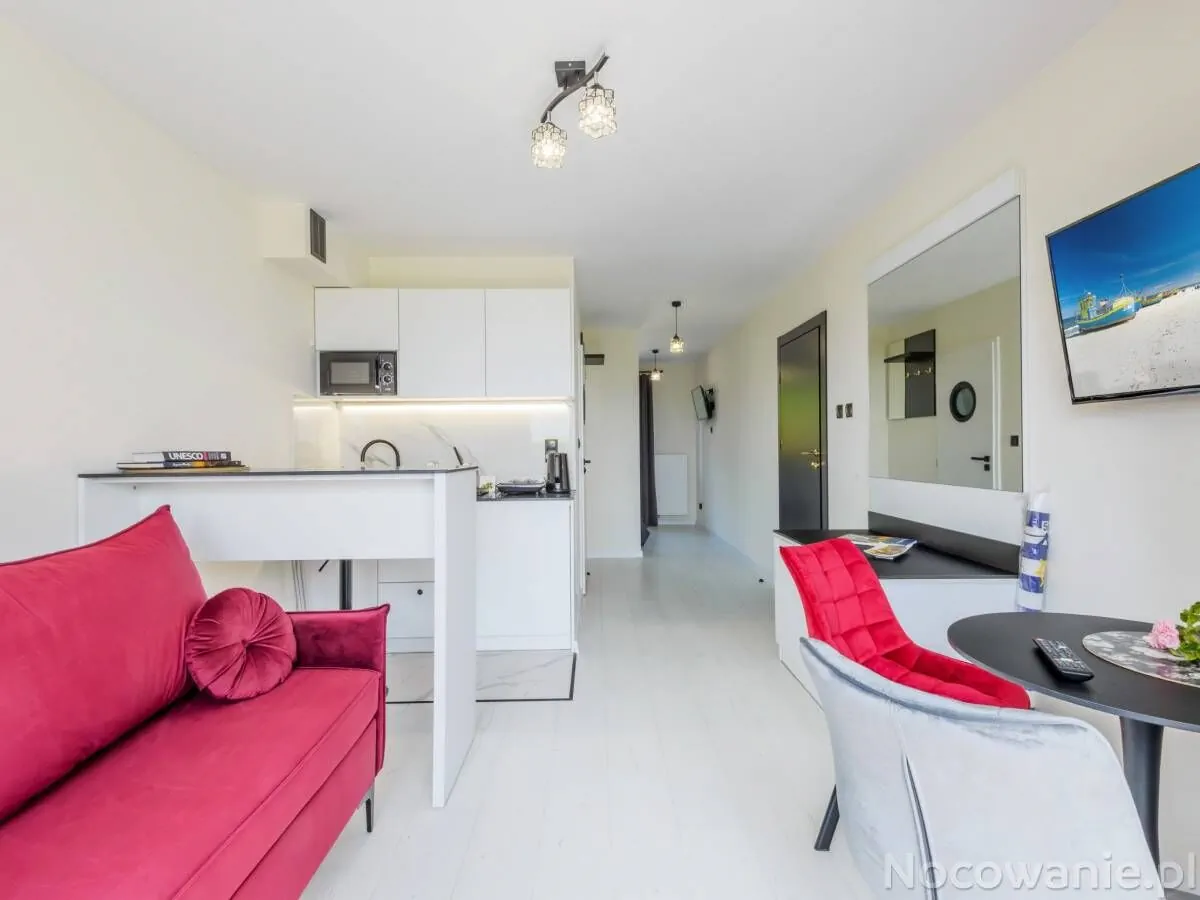 Apartamenty AdMar Krynica Morska – Krynica Morska, Polonia