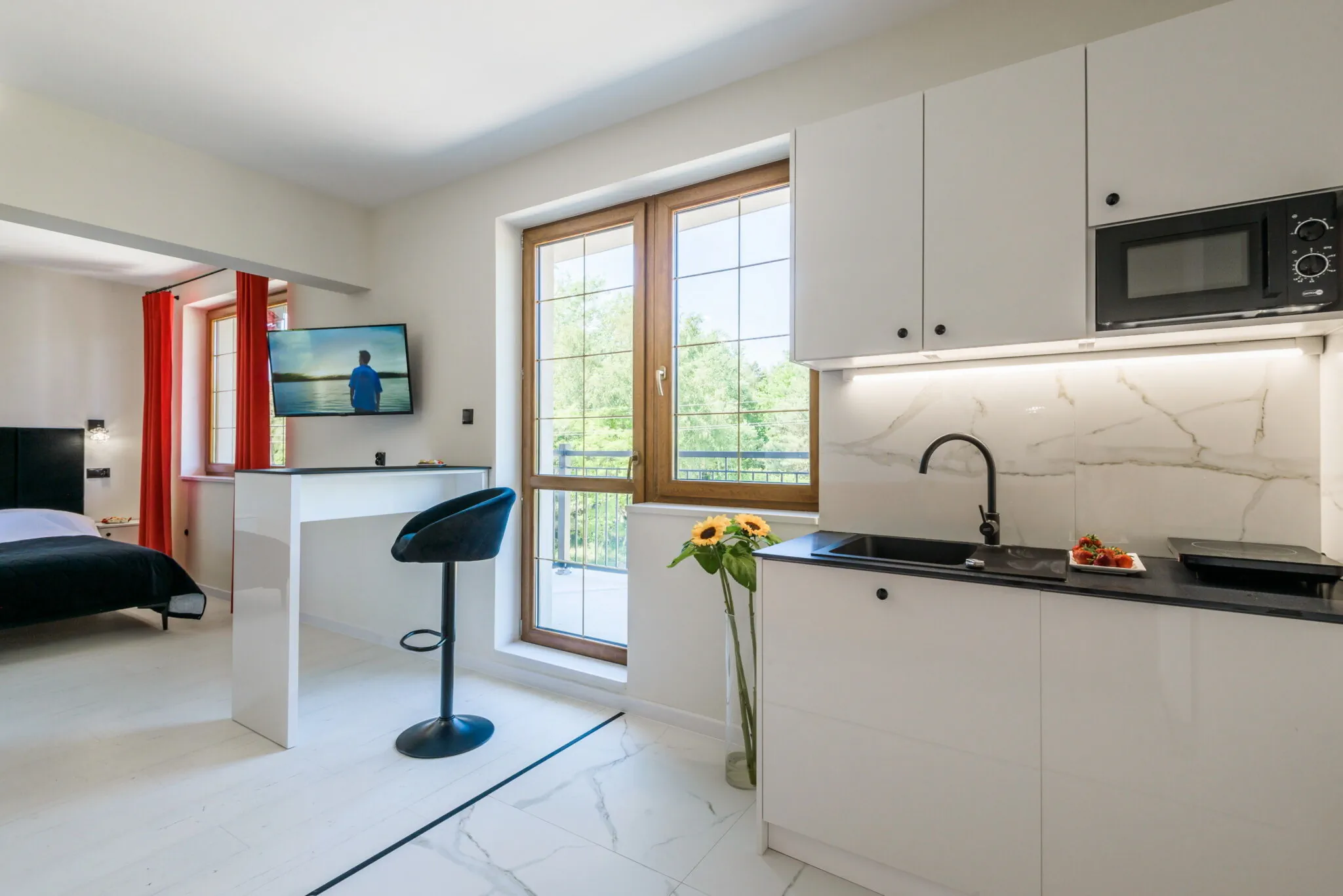 Apartamenty AdMar Krynica Morska – Krynica Morska, Polonia