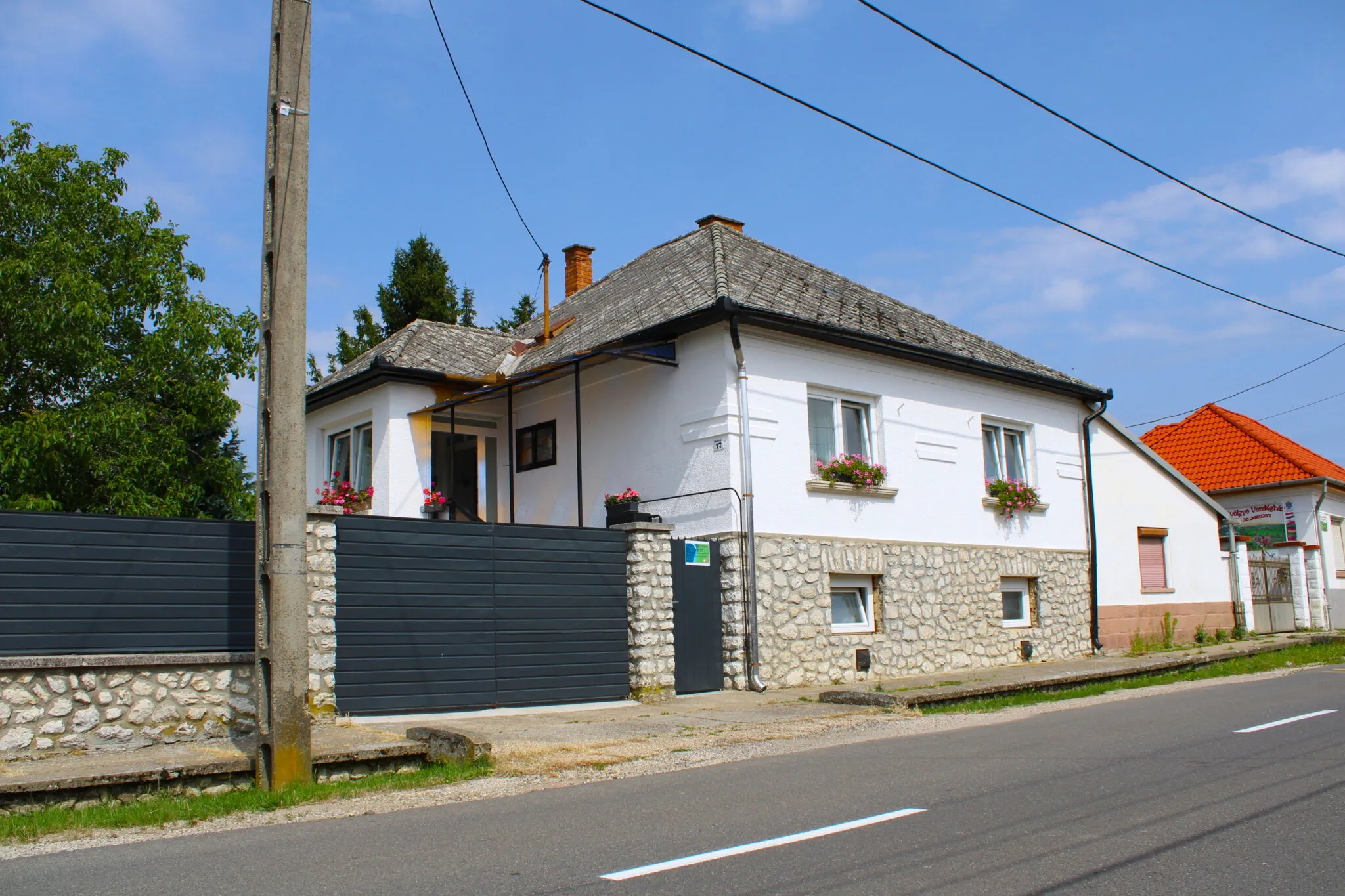 Diófa Apartman Bogács – Bogács, Ungaria