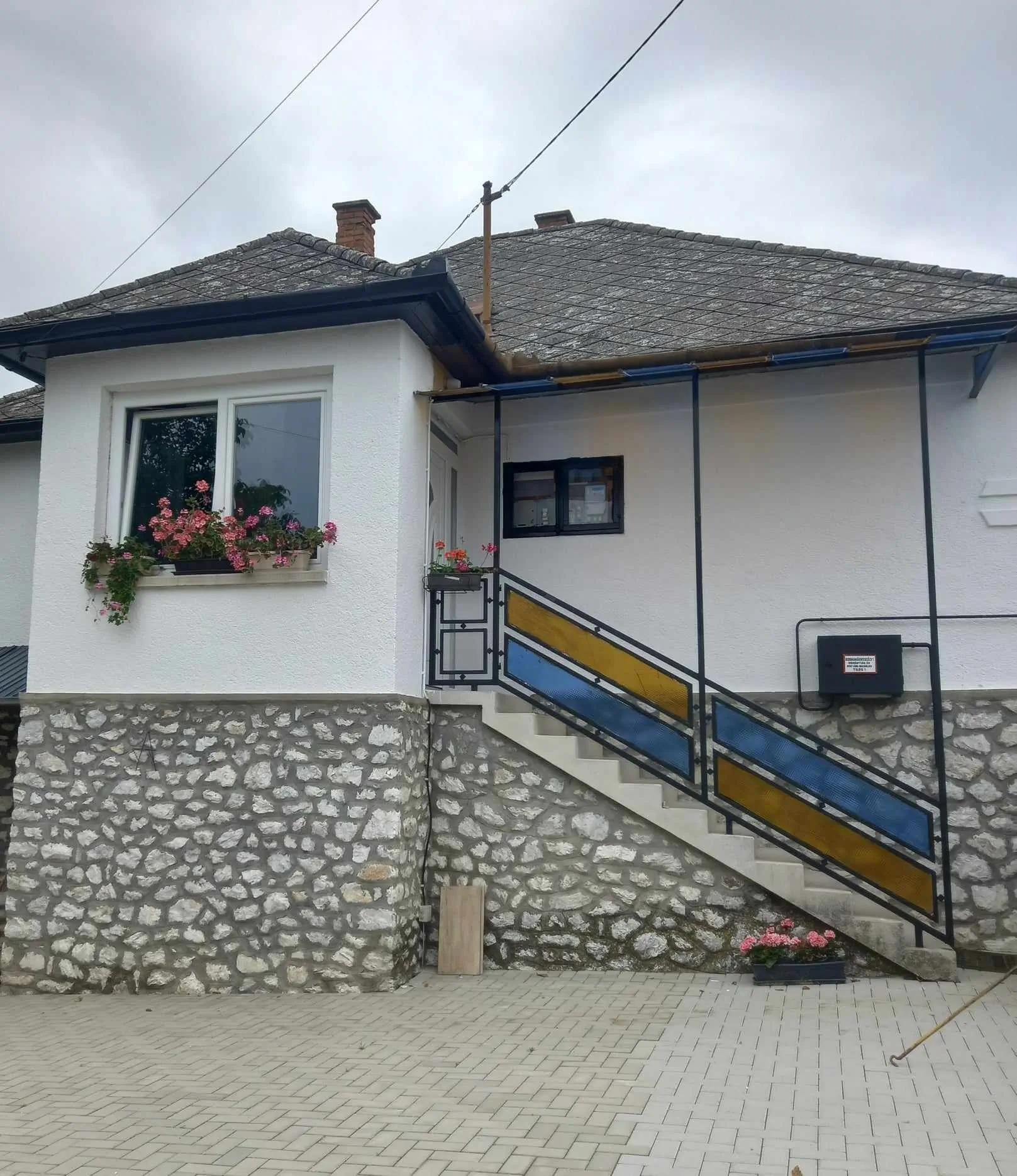 Diófa Apartman Bogács – Bogács, Ungaria