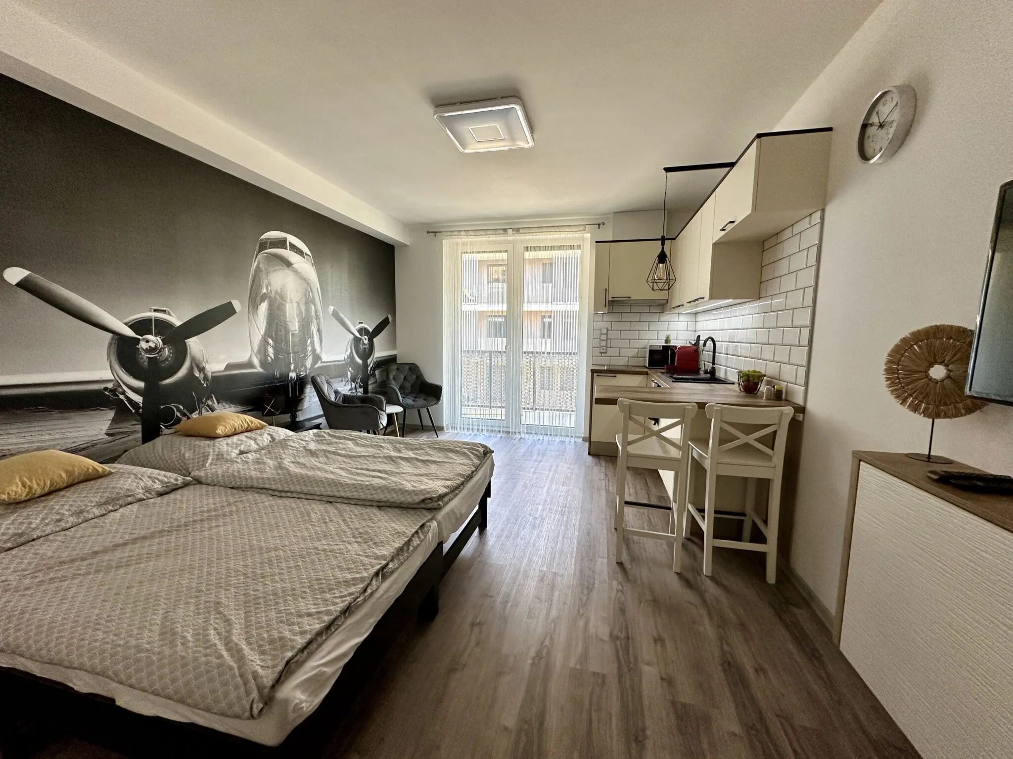 Rabbit 3 Apartman Mosonmagyaróvár – Mosonmagyaróvár, Ungaria