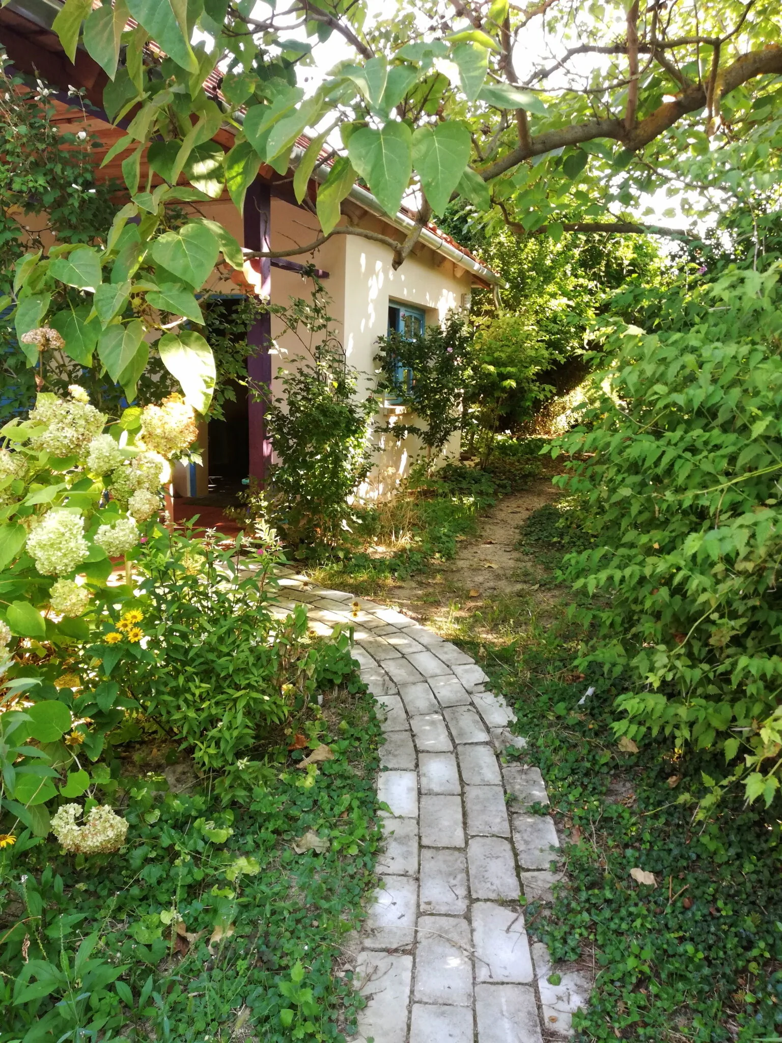 Varázskert Vendégház Balatongyörök – Balatongyörök, Maďarsko