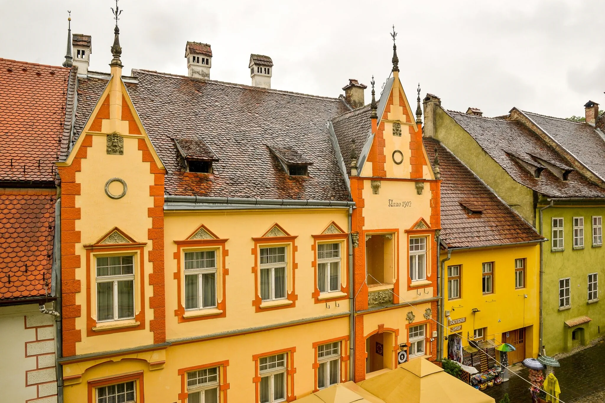 An Der Holztreppe Sighișoara  – Sighișoara, România