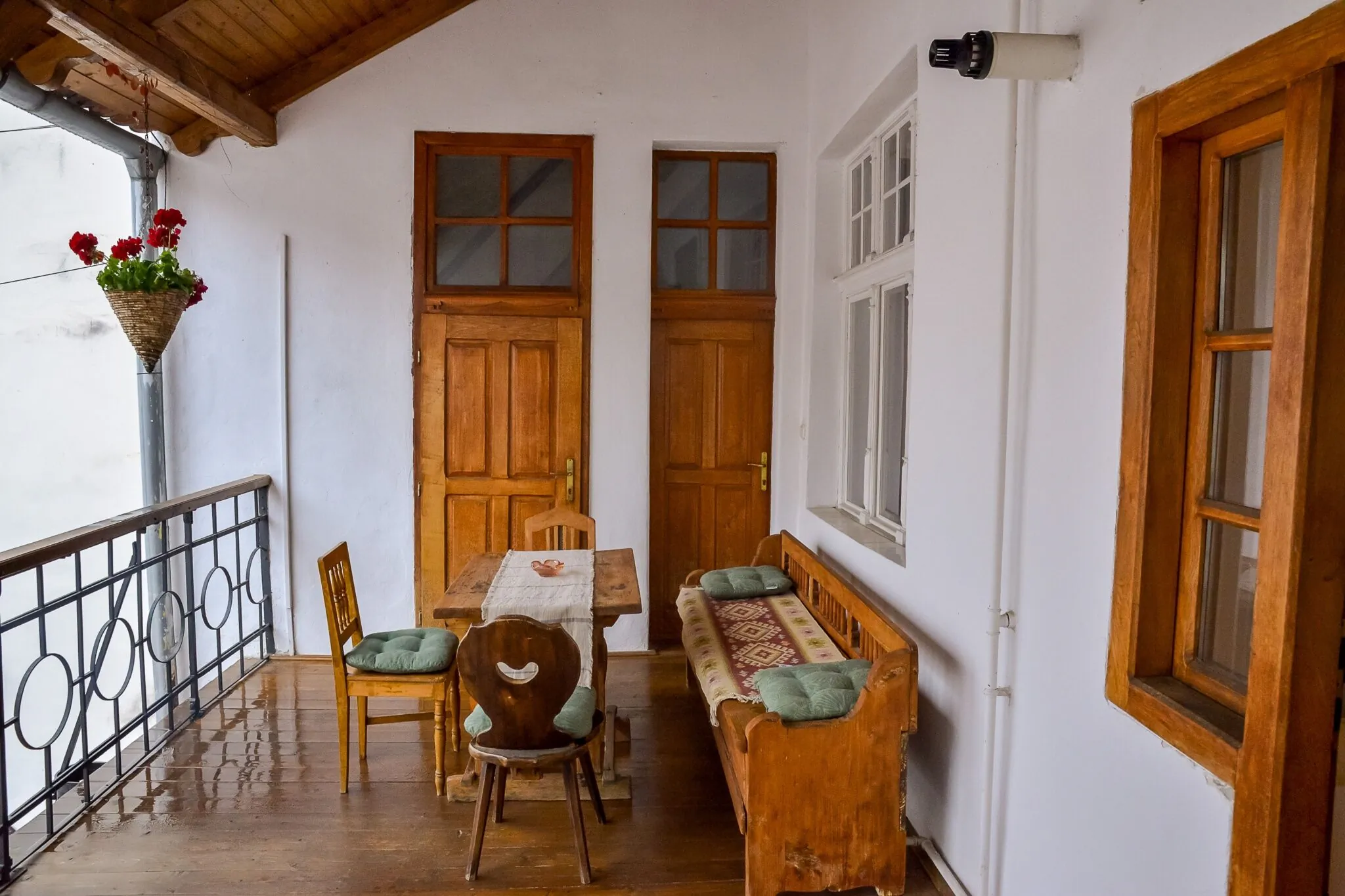 An Der Holztreppe Sighișoara  – Sighișoara, România