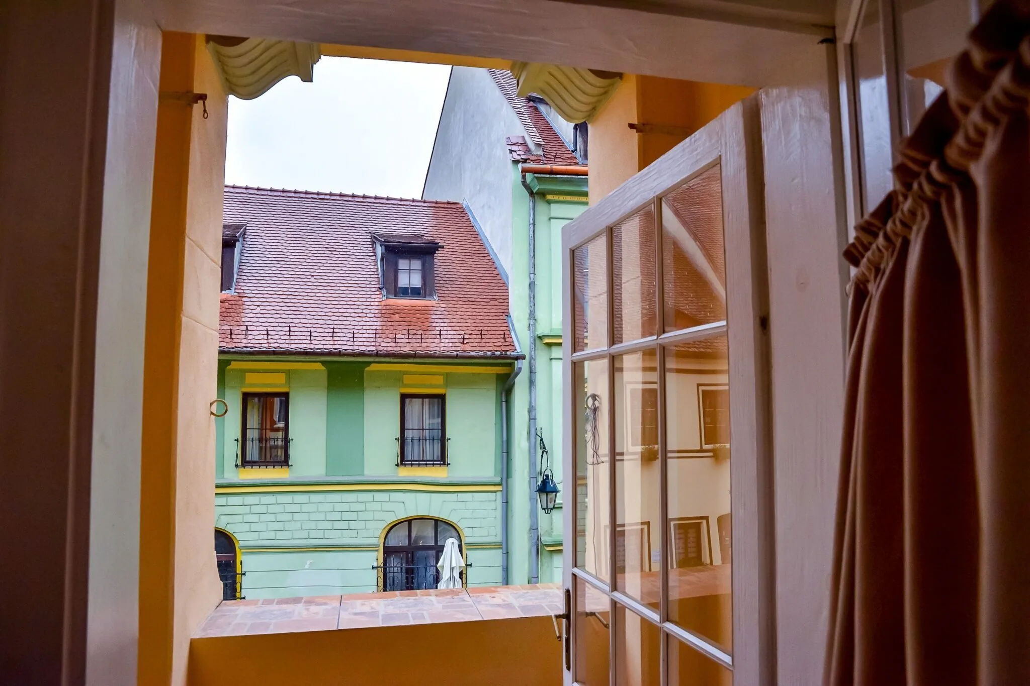 An Der Holztreppe Sighișoara  – Sighișoara, România