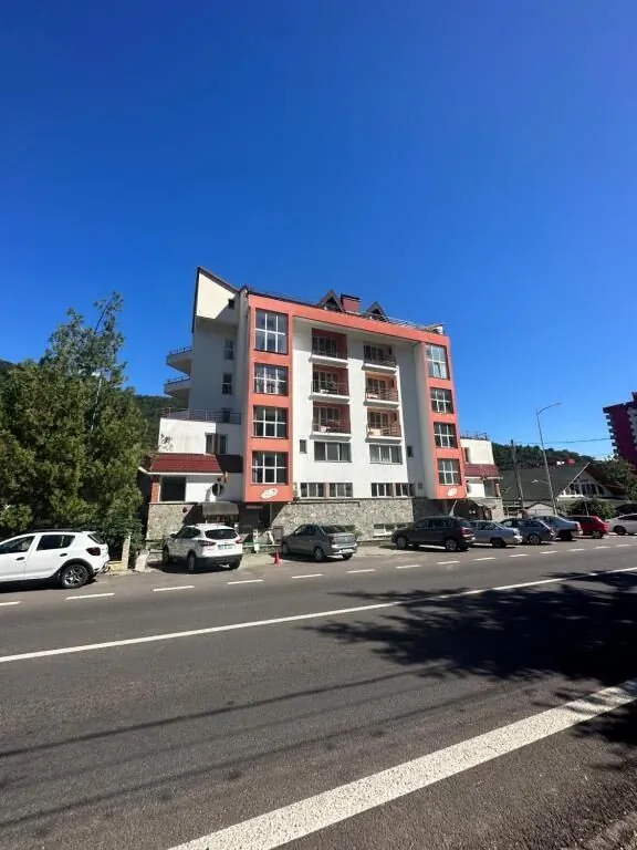 Vila Trandafirul si Liliacul Călimăneşti – Călimăneşti, România