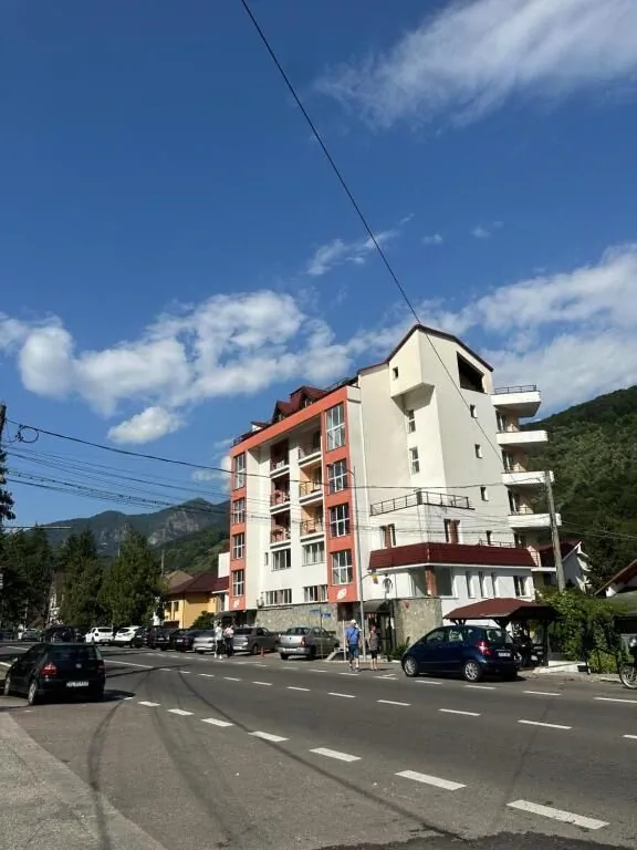 Vila Trandafirul si Liliacul Călimăneşti – Călimăneşti, România