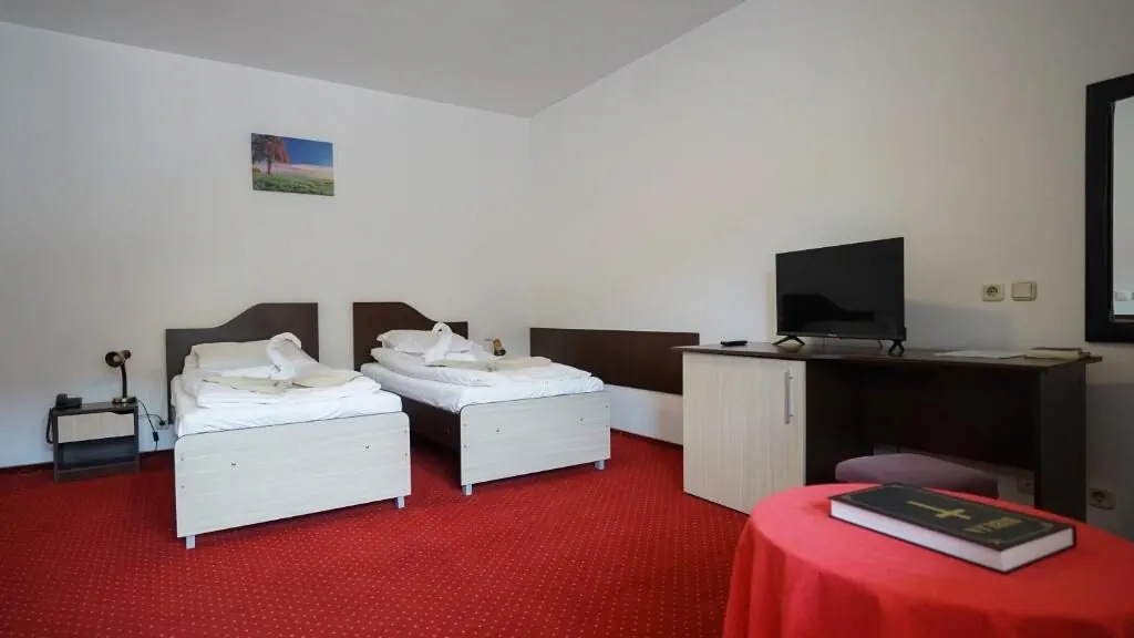 Vila Trandafirul si Liliacul Călimăneşti – Călimăneşti, România