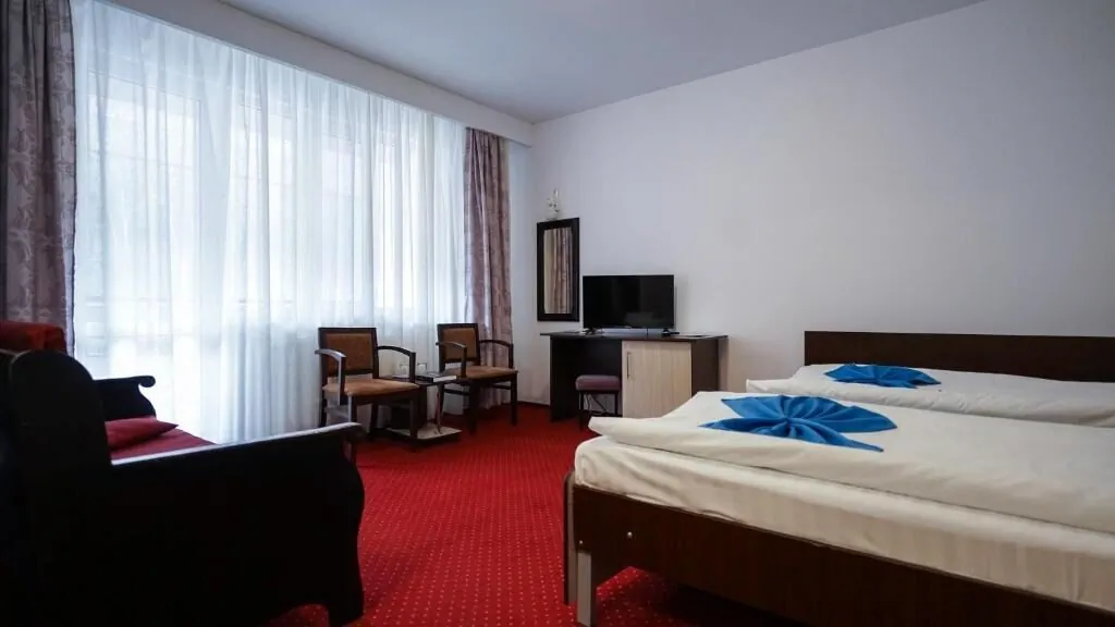Vila Trandafirul si Liliacul Călimăneşti – Călimăneşti, România