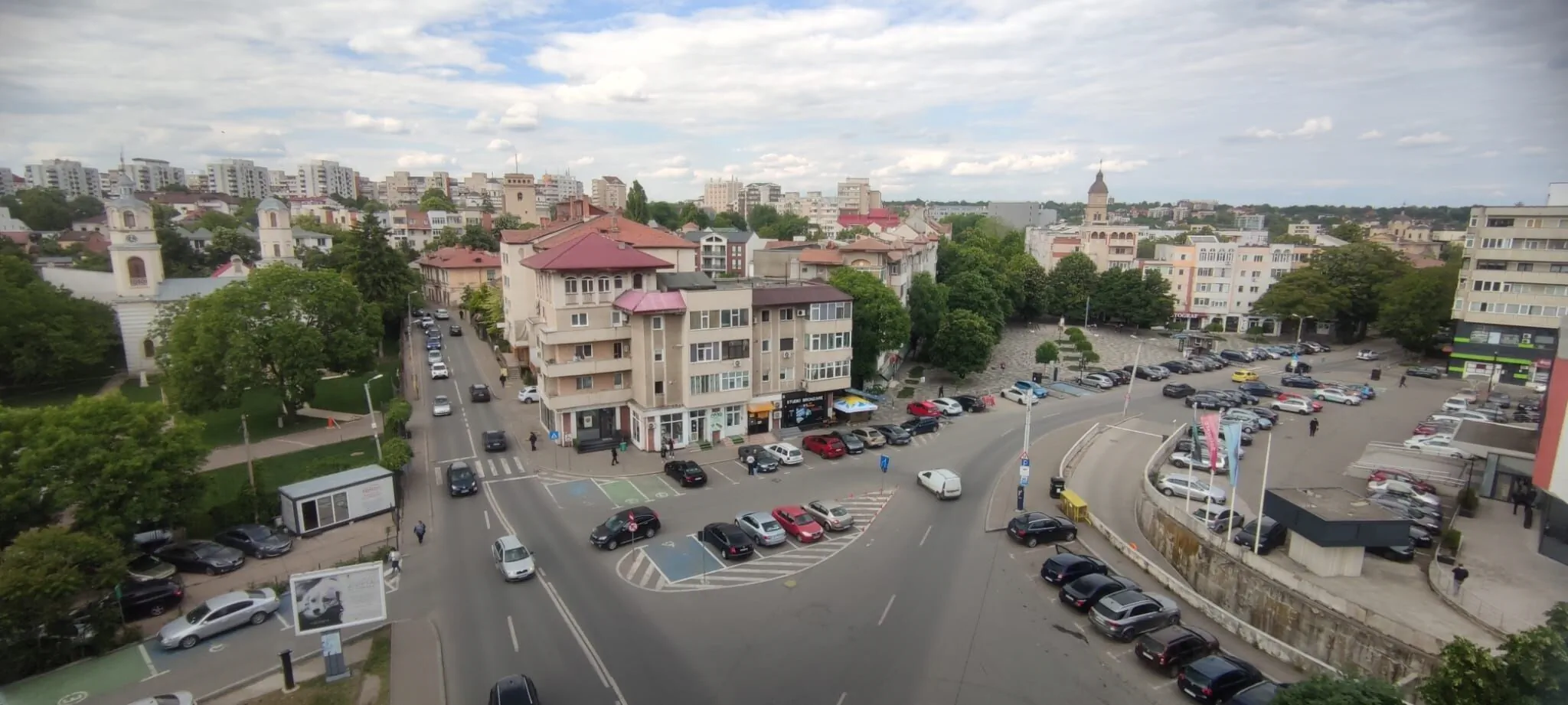 Apartament HC Residence Iași – Iaşi, Rumunsko