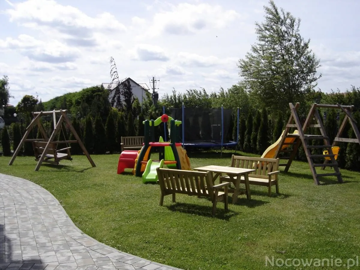 Willa Relaksowa - z ciepłym basenem Karwia – Karwia, Polska