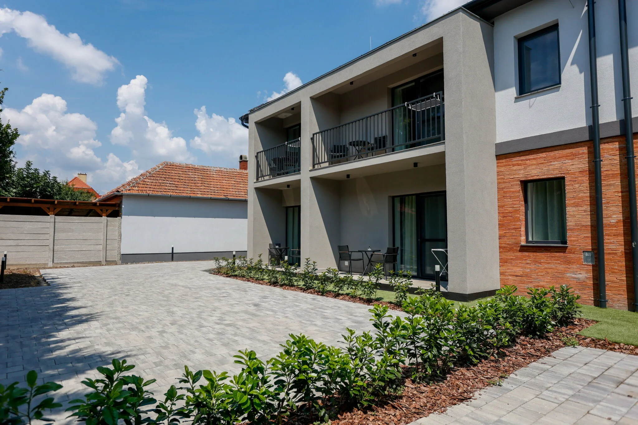 Gyulai Várpark Apartman 1  – Gyula, Węgry
