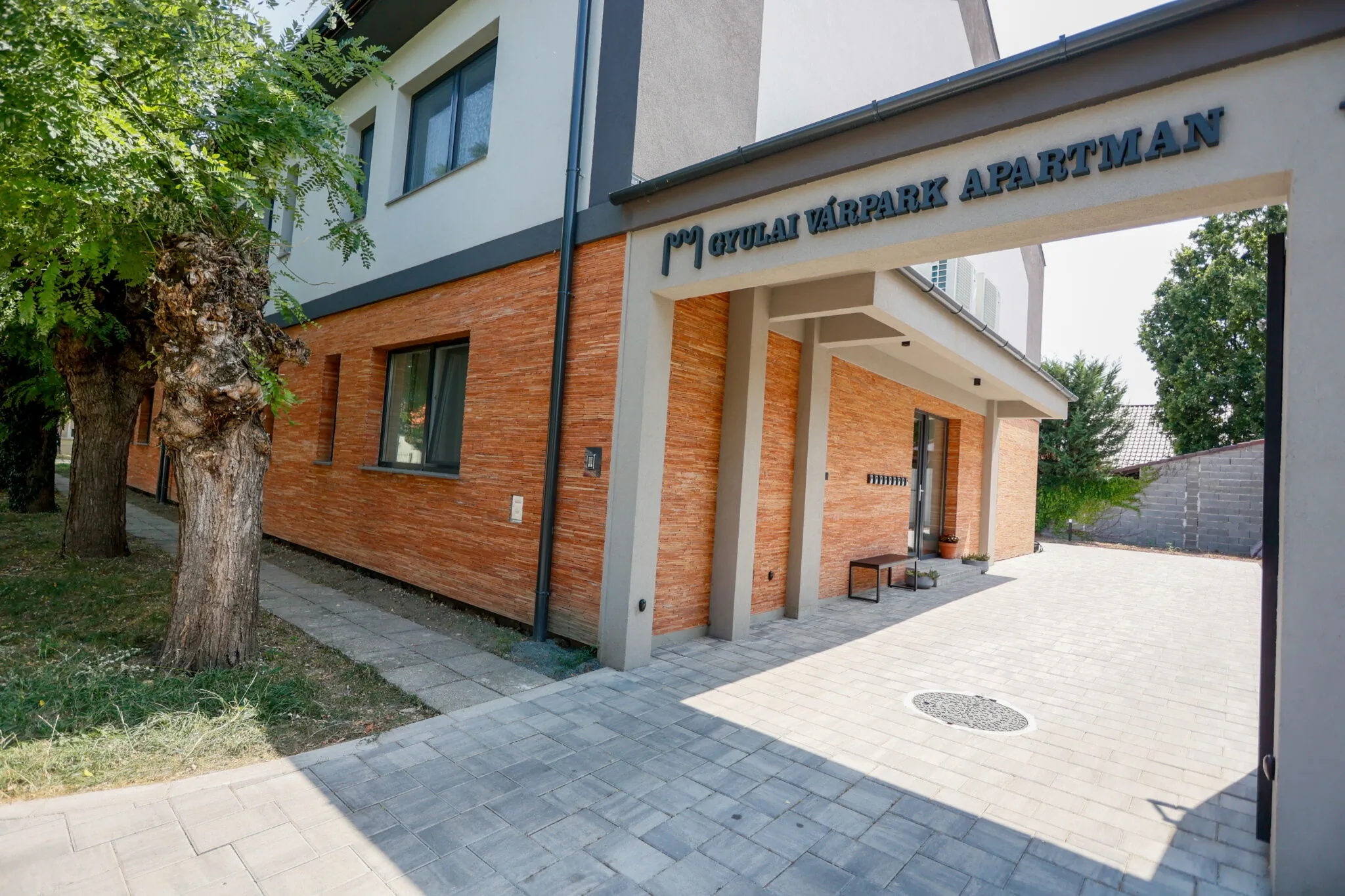 Gyulai Várpark Apartman 1  – Gyula, Węgry