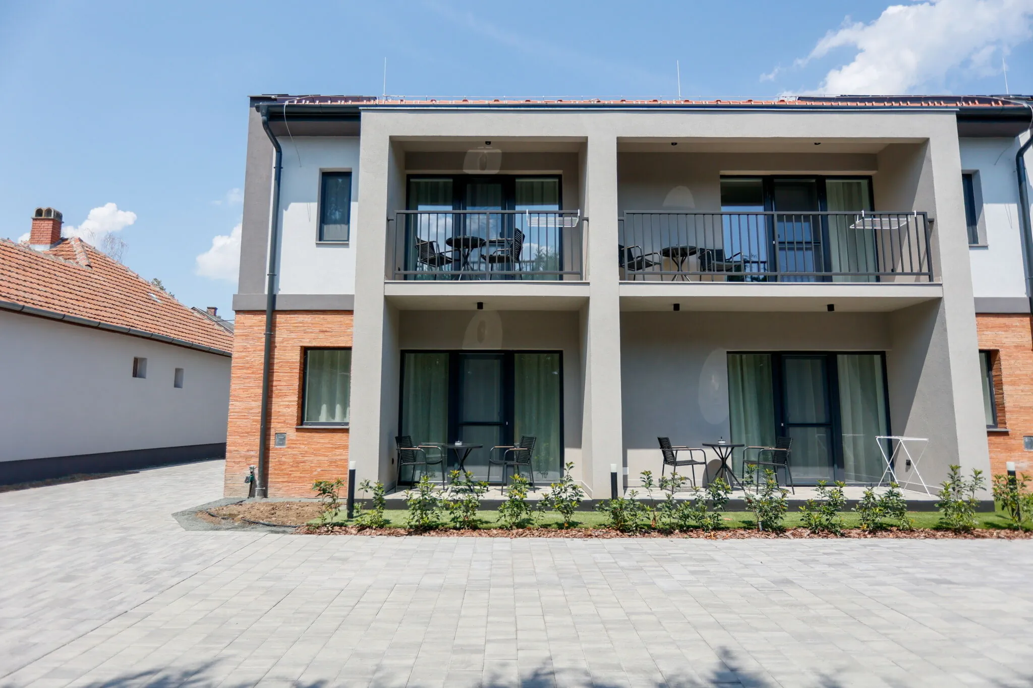 Gyulai Várpark Apartman 1  – Gyula, Węgry