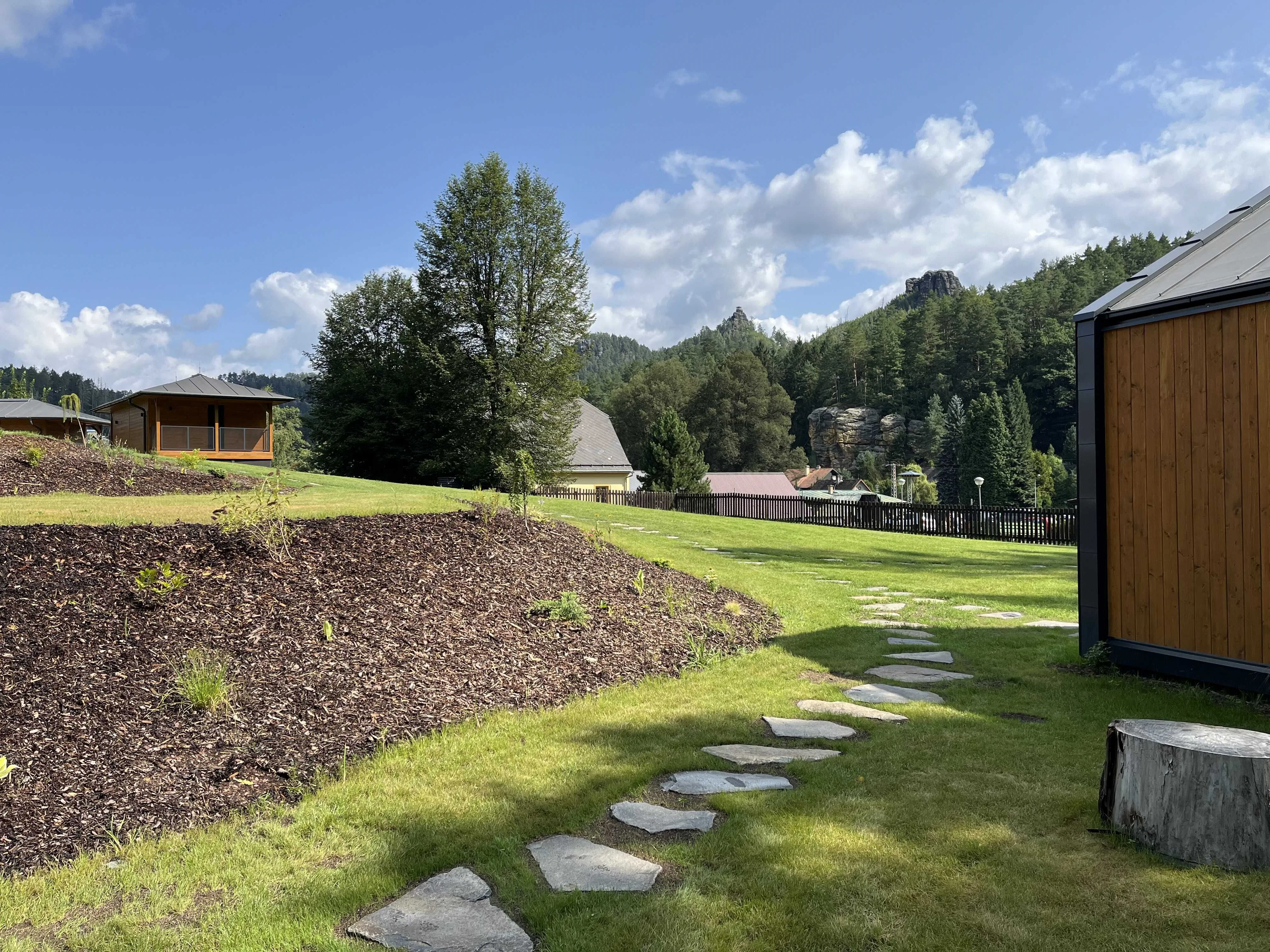 Natur Resort Jetřichovice – Jetřichovice, Česká republika