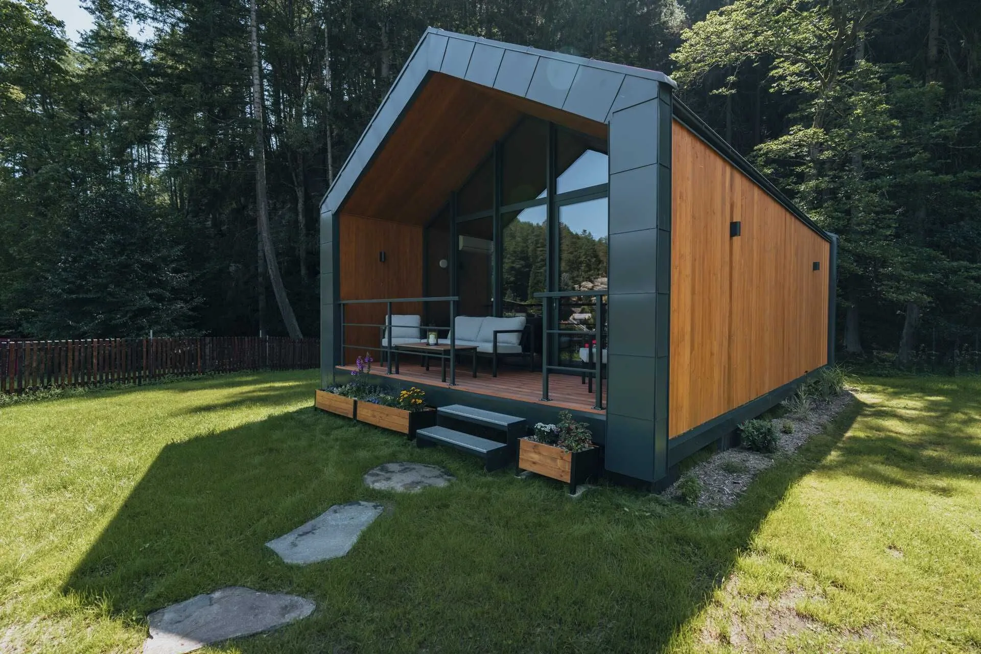 Natur Resort Jetřichovice – Jetřichovice, Česká republika