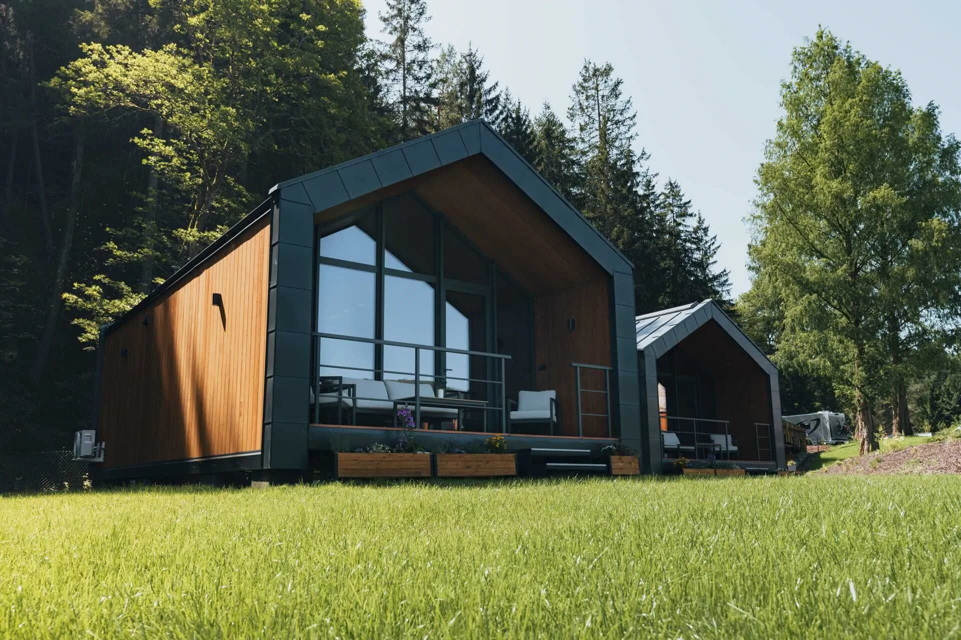 Natur Resort Jetřichovice – Jetřichovice, Česká republika