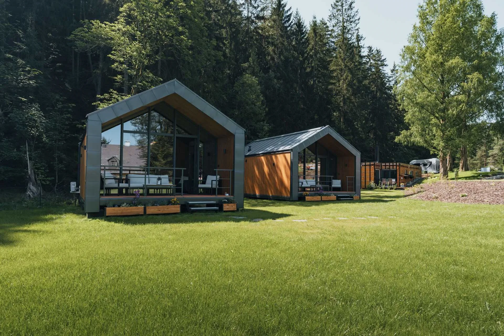 Natur Resort Jetřichovice – Jetřichovice, Česká republika