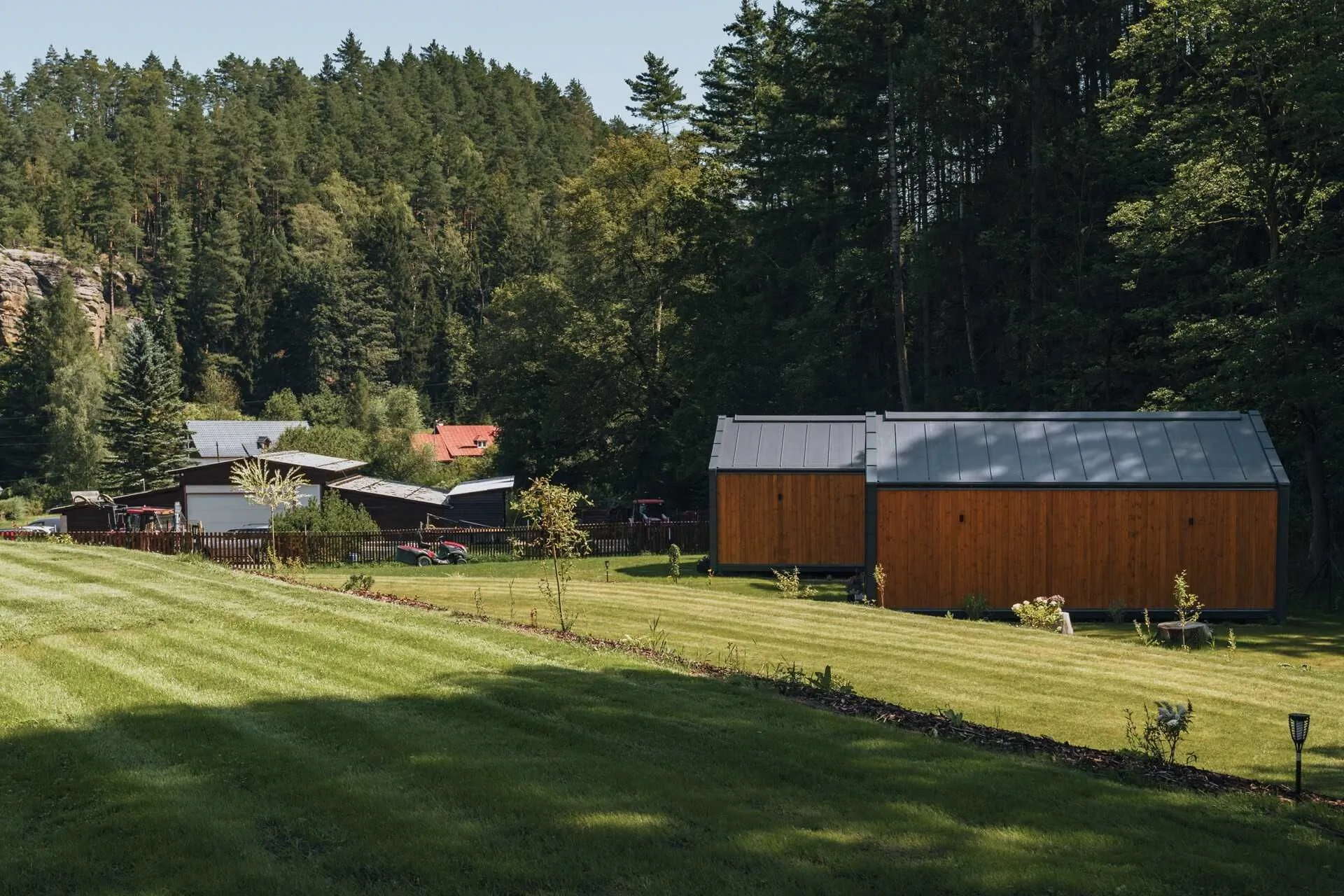 Natur Resort Jetřichovice – Jetřichovice, Česká republika