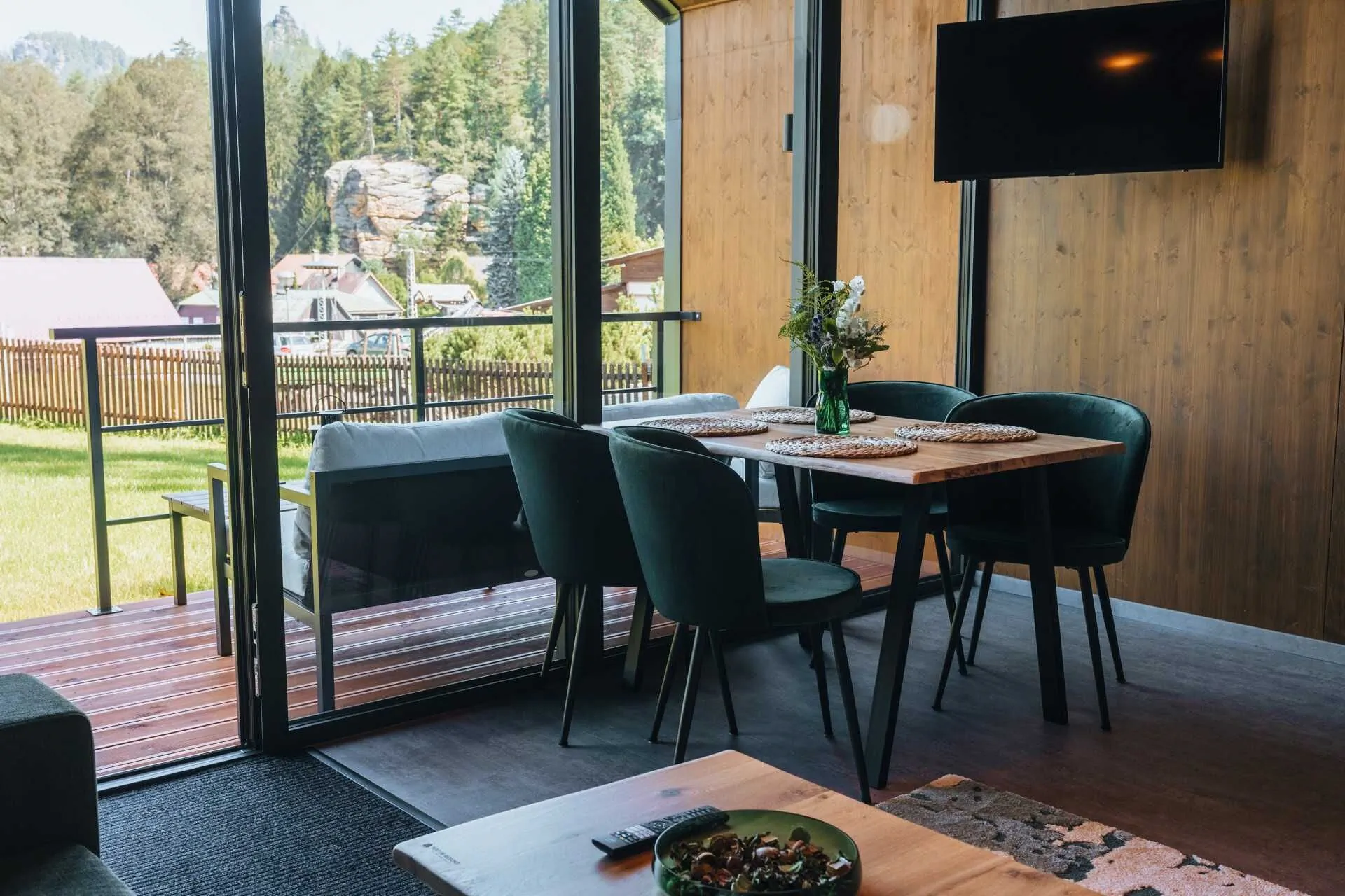 Natur Resort Jetřichovice – Jetřichovice, Česká republika
